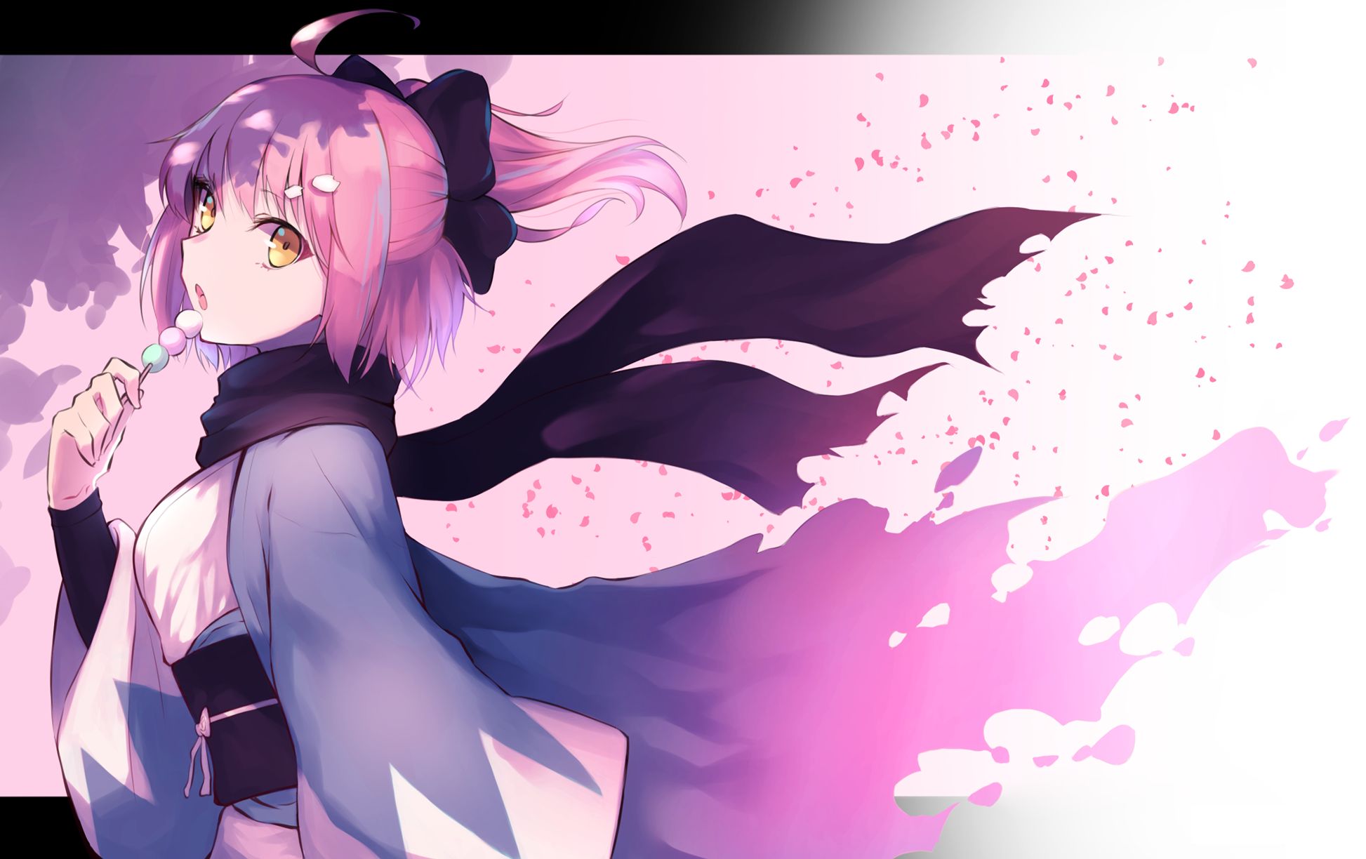 Free download wallpaper Anime, Fate/grand Order, Sakura Saber, Fate Series on your PC desktop