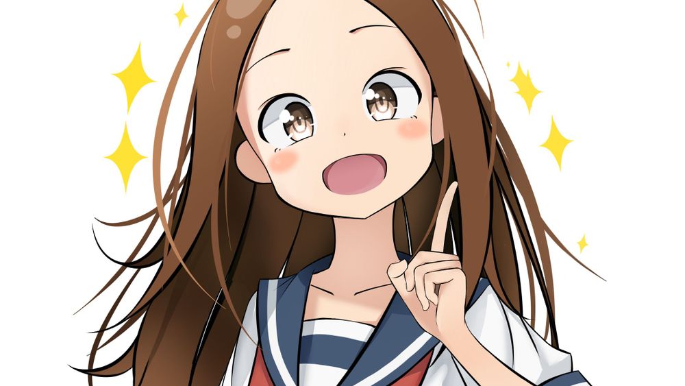 Fond d'écran HD: Animé, Quand Takagi Me Taquine, Takagi (Karakai Jouzu