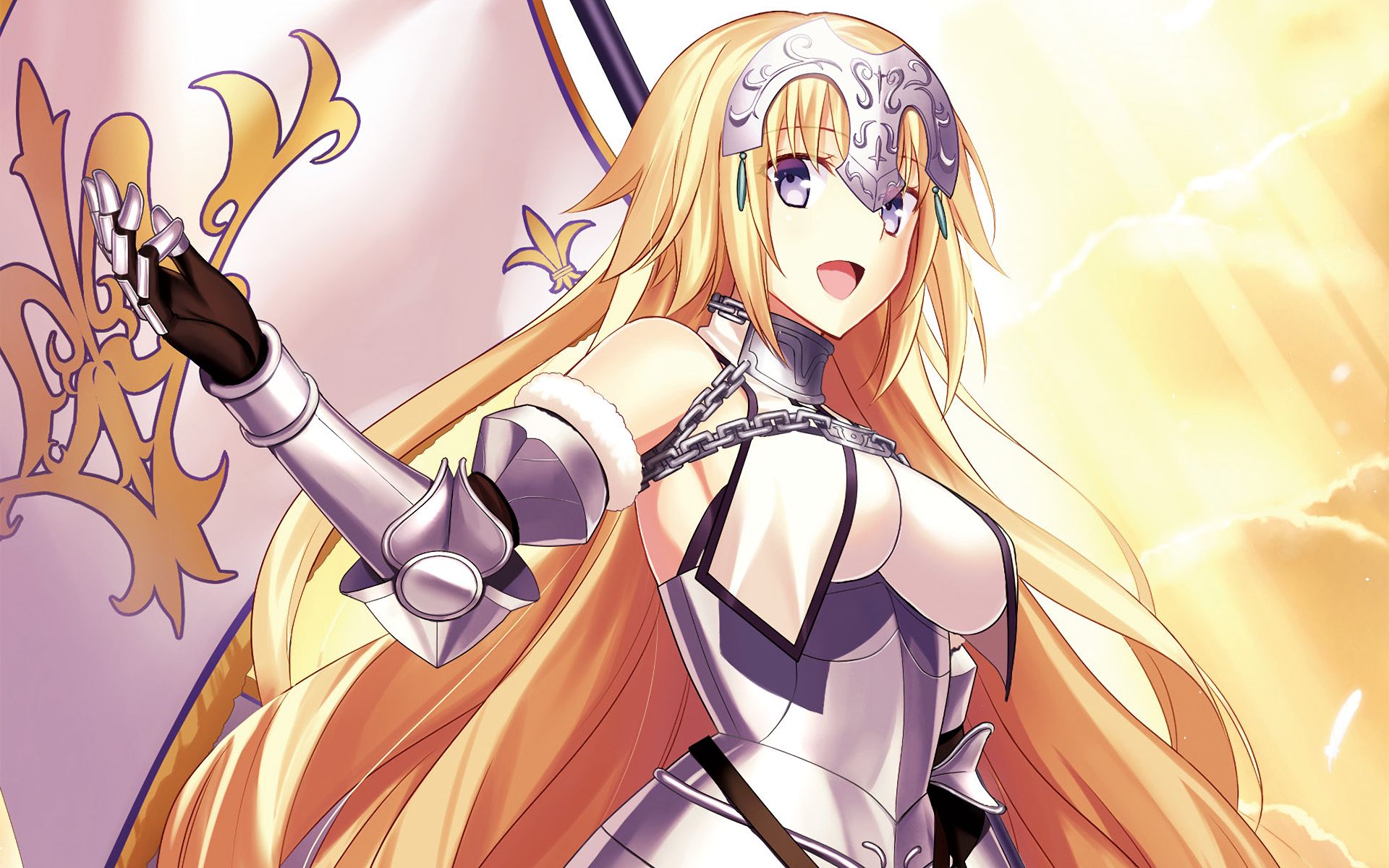 Free download wallpaper Anime, Fate/grand Order, Jeanne D'arc (Fate Series), Fate Series on your PC desktop