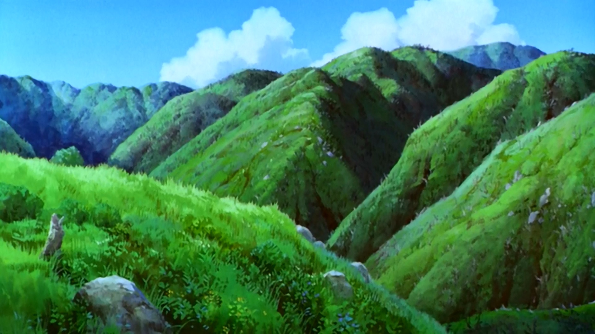 Laden Sie das Animes, Prinzessin Mononoke-Bild kostenlos auf Ihren PC-Desktop herunter