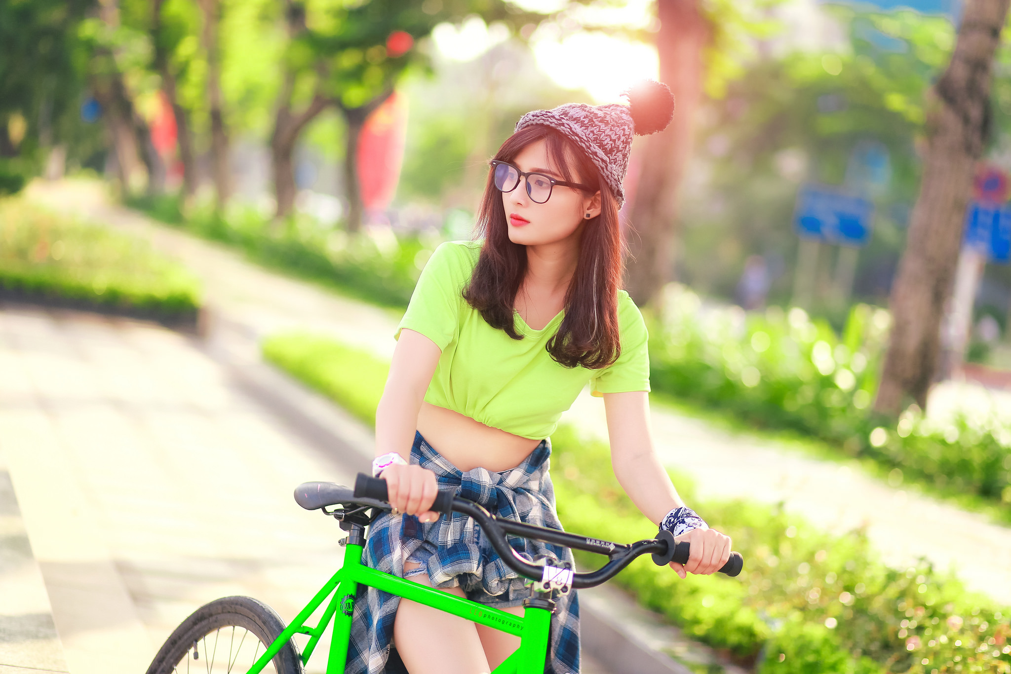 Téléchargez gratuitement l'image Asiatique, Femmes sur le bureau de votre PC