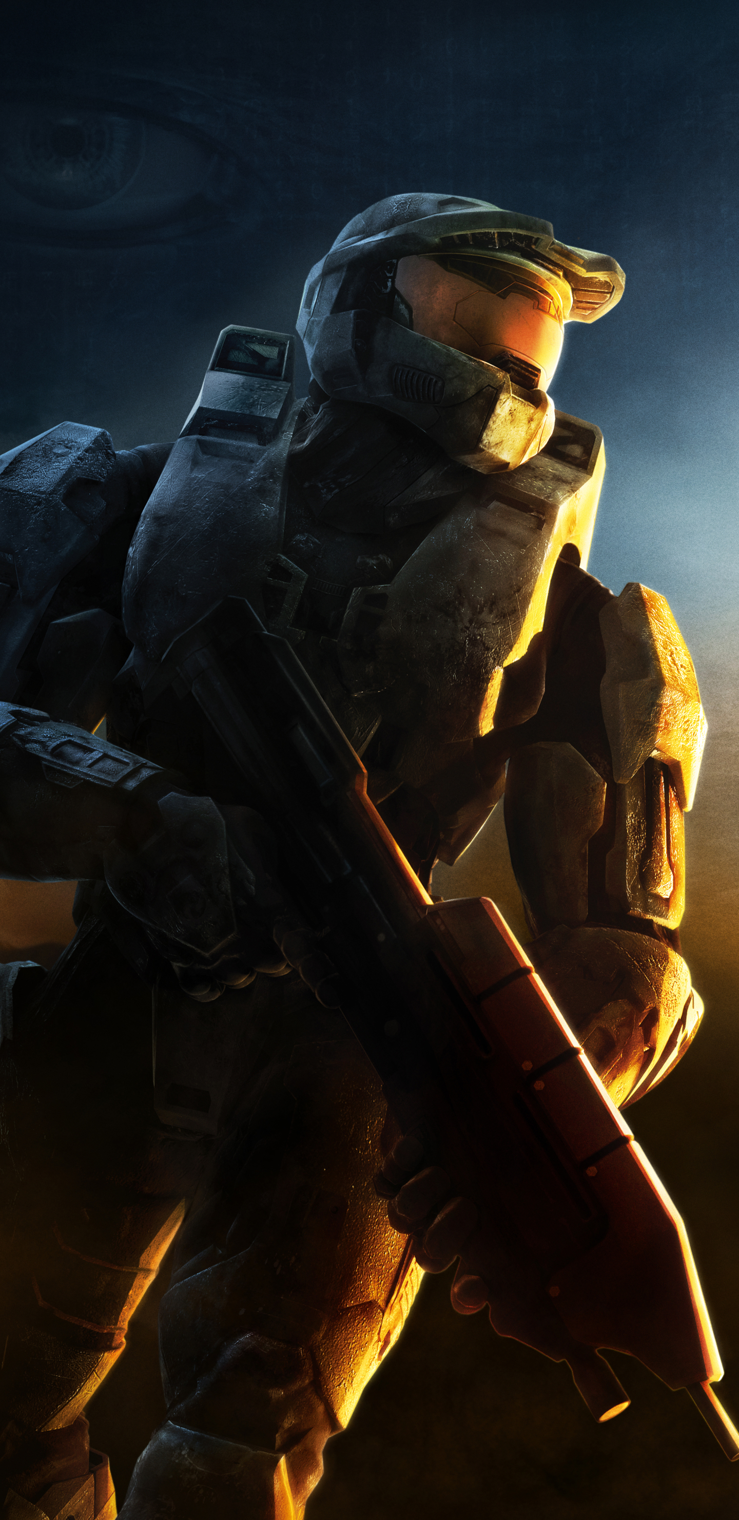 Download mobile wallpaper Halo, Video Game, Halo 3, Master Chief for free.