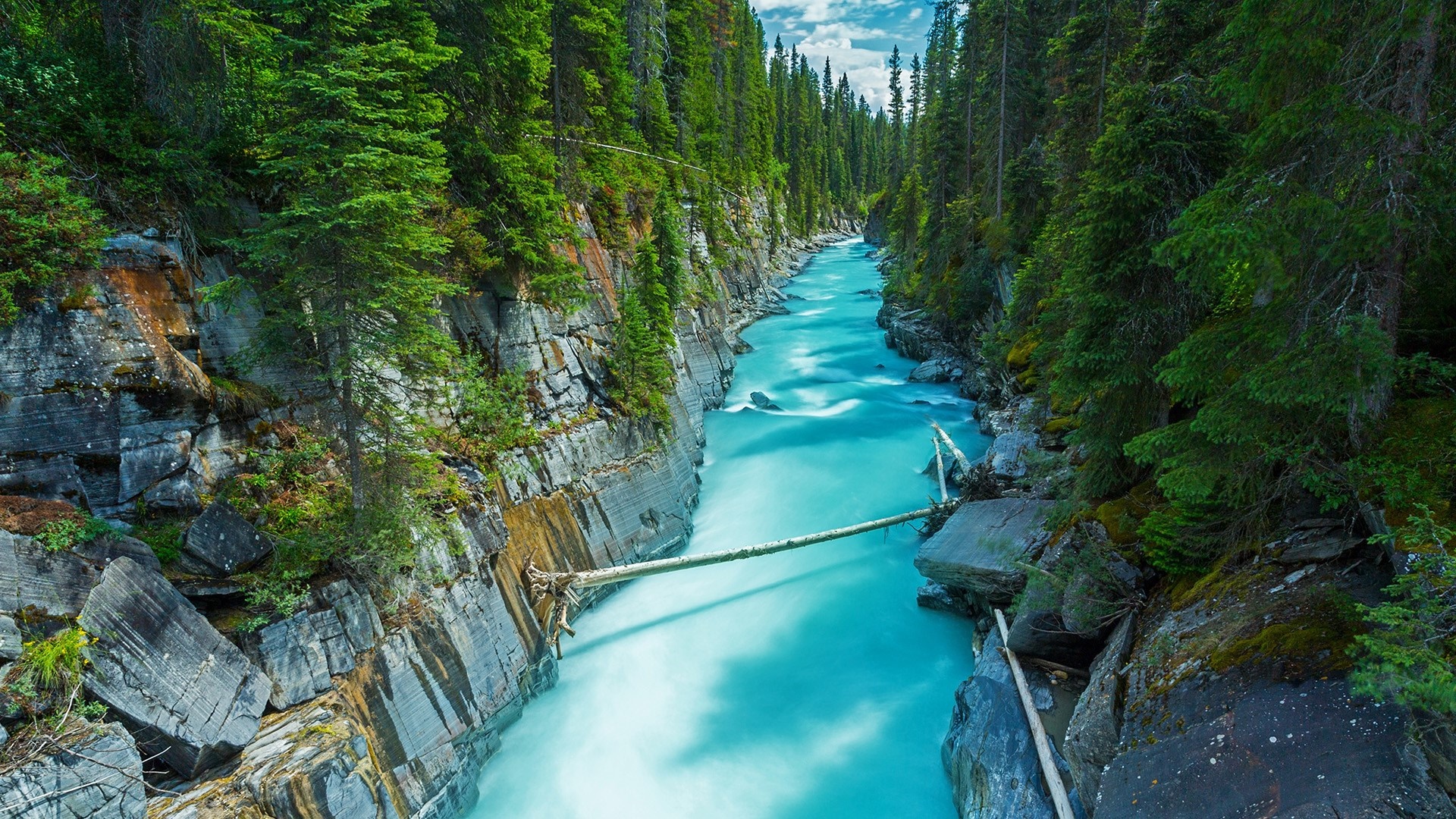 Handy-Wallpaper Natur, Fluss, Klippe, Erde/natur kostenlos herunterladen.