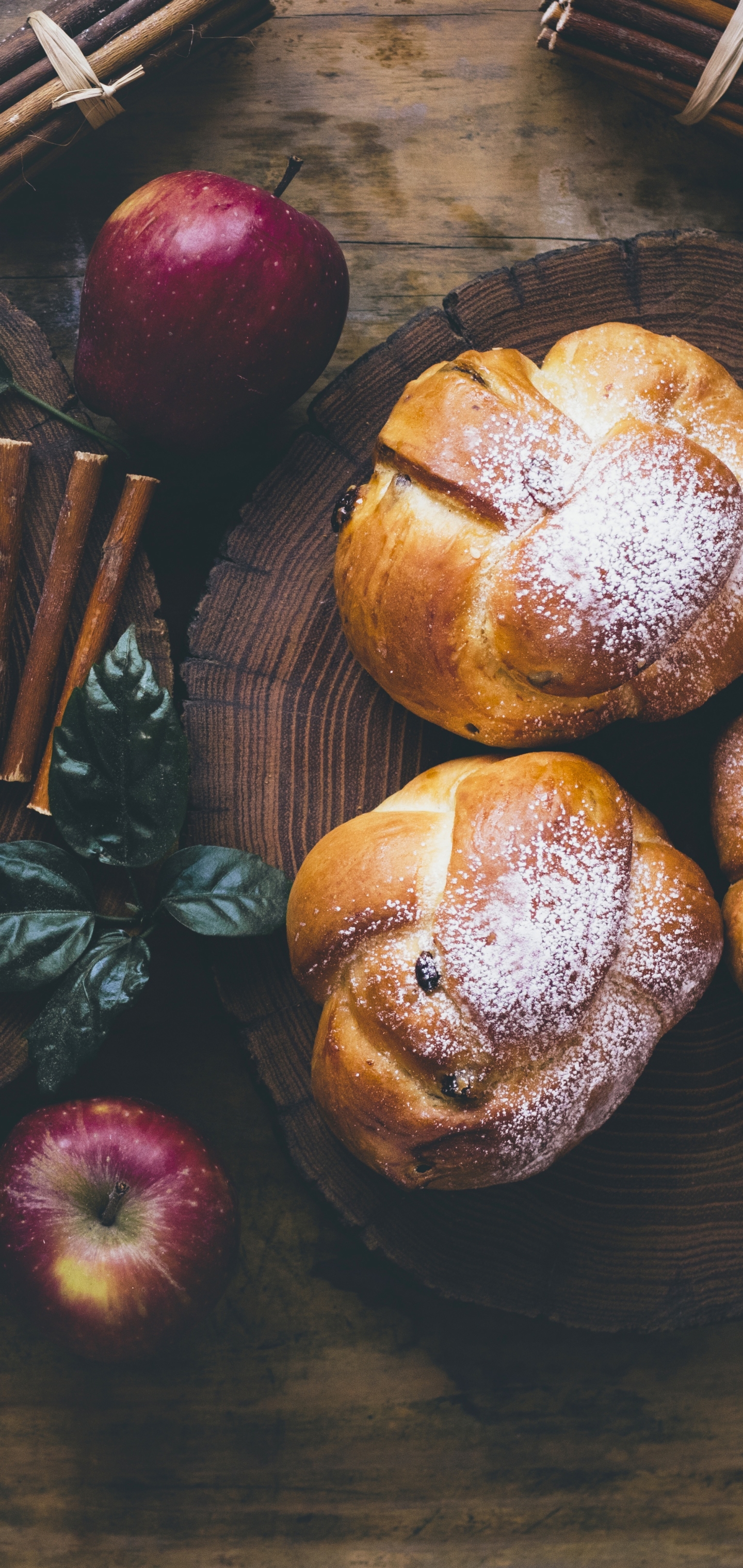 Handy-Wallpaper Gebäck, Kuchen, Nahrungsmittel kostenlos herunterladen.