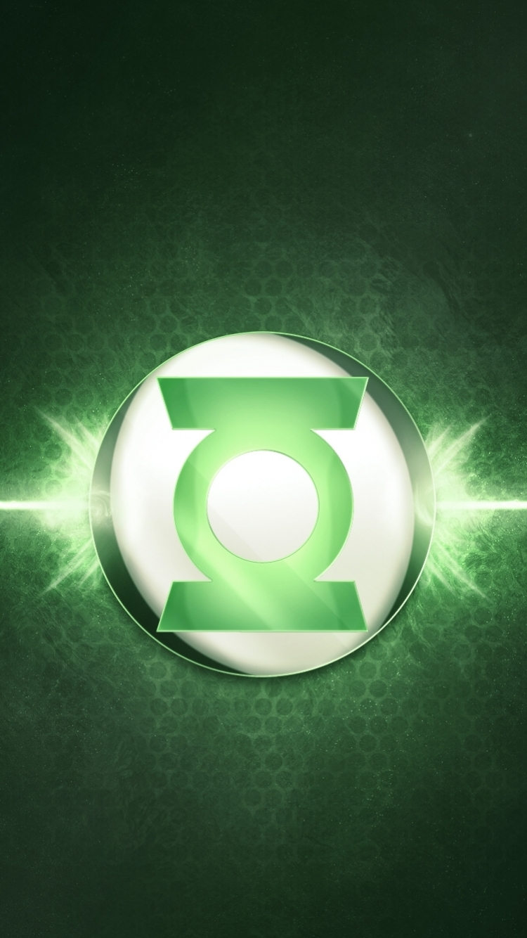 Descarga gratuita de fondo de pantalla para móvil de Historietas, Linterna Verde.