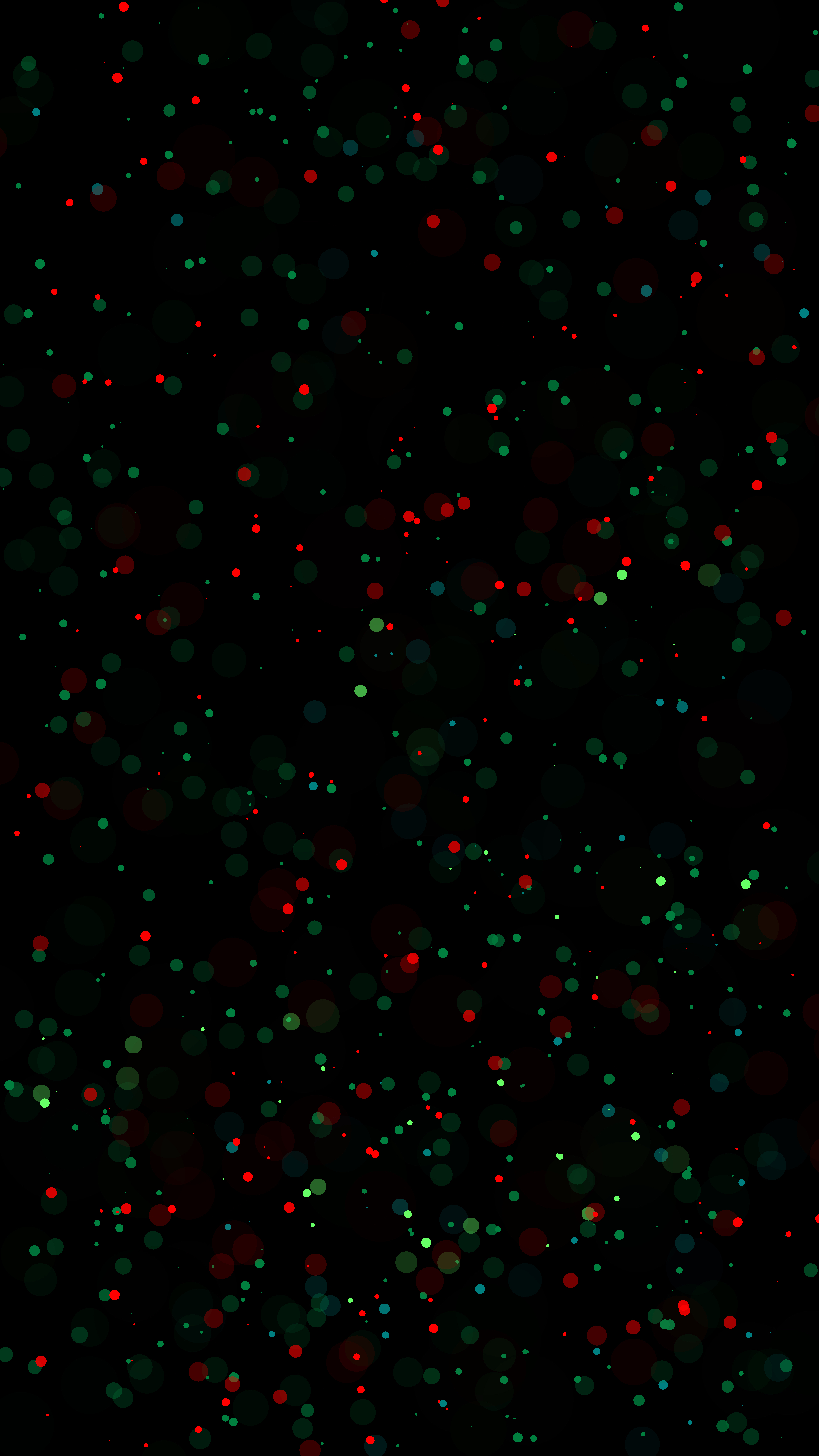 green, circles, abstract, red, glare, points, point, bokeh, boquet iphone wallpaper
