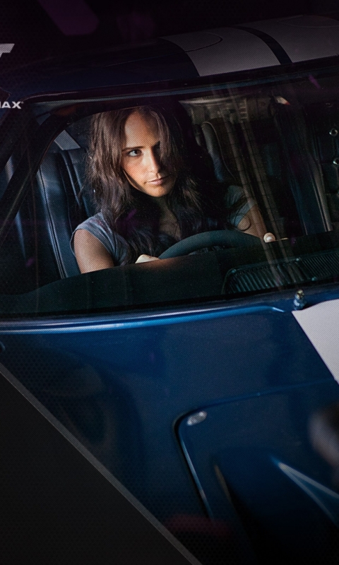 Download mobile wallpaper Fast & Furious, Movie, Fast Five, Jordana Brewster, Mia Toretto for free.