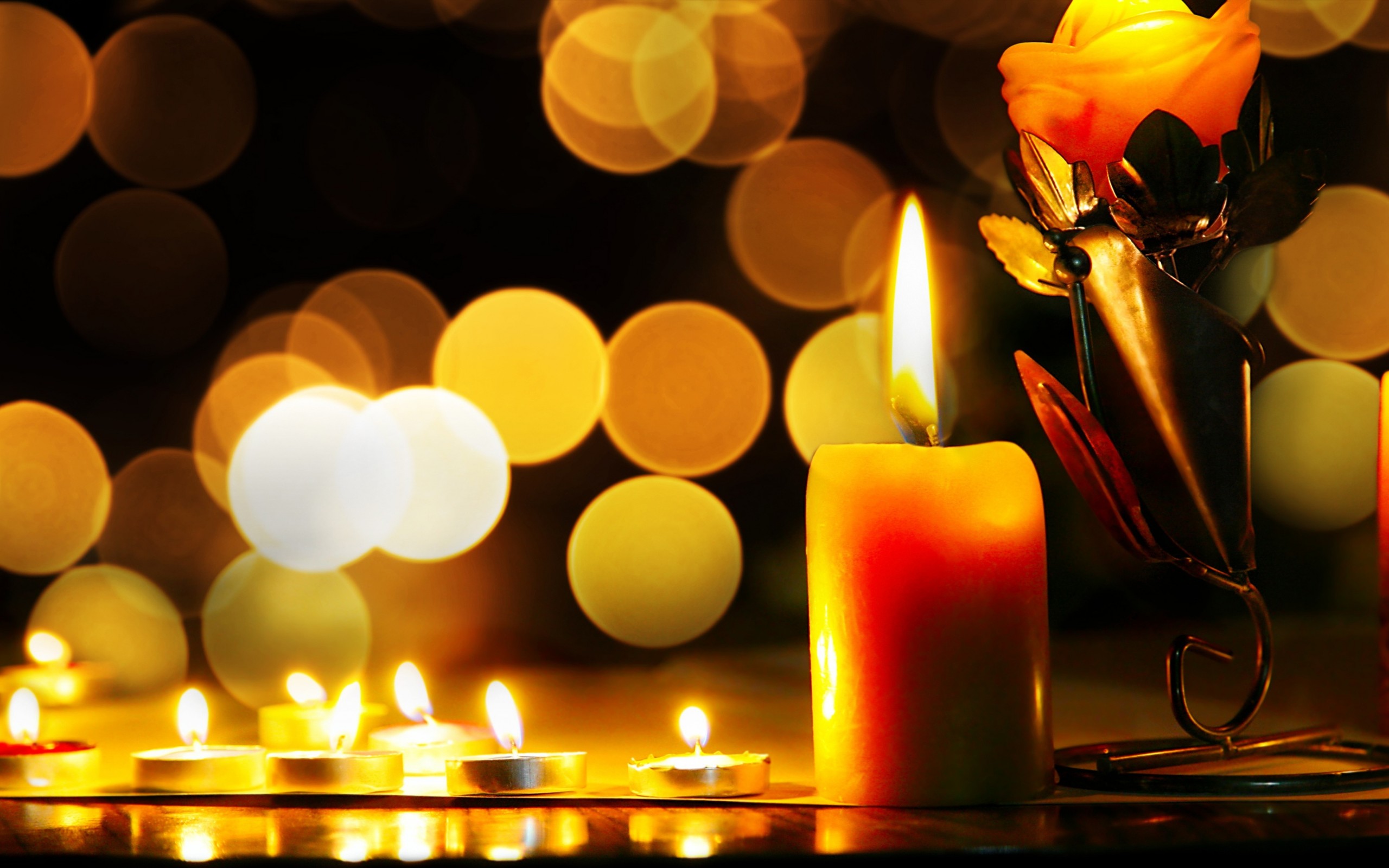Free download wallpaper Candle, Photography on your PC desktop
