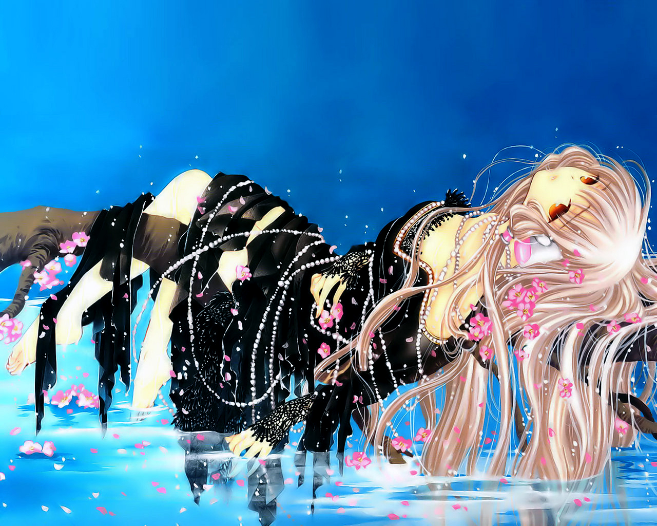 Download mobile wallpaper Anime, Chobits for free.