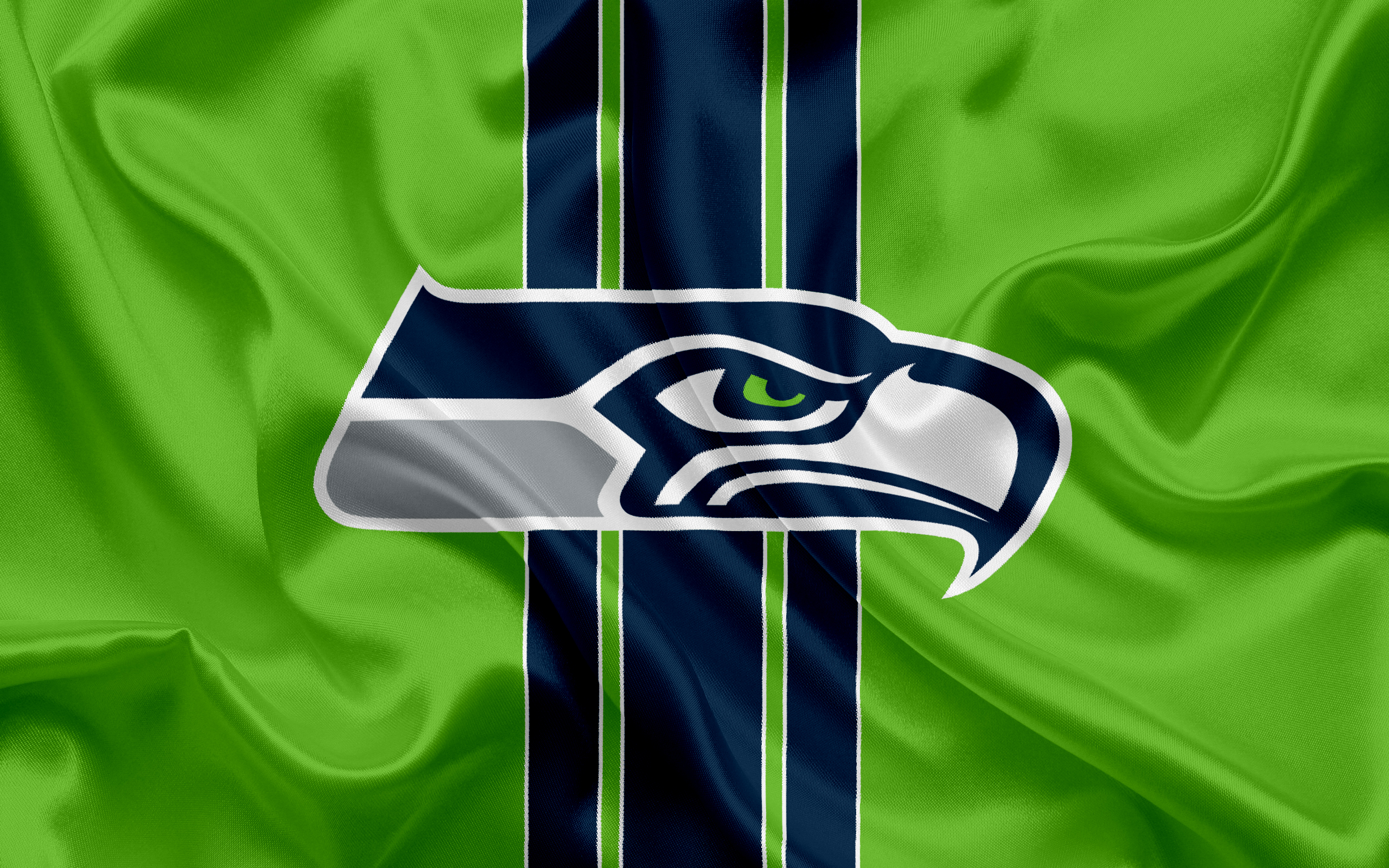 Baixe gratuitamente a imagem Esportes, Logotipo, Futebol Americano, Emblema, Seattle Seahawks, Nfl na área de trabalho do seu PC
