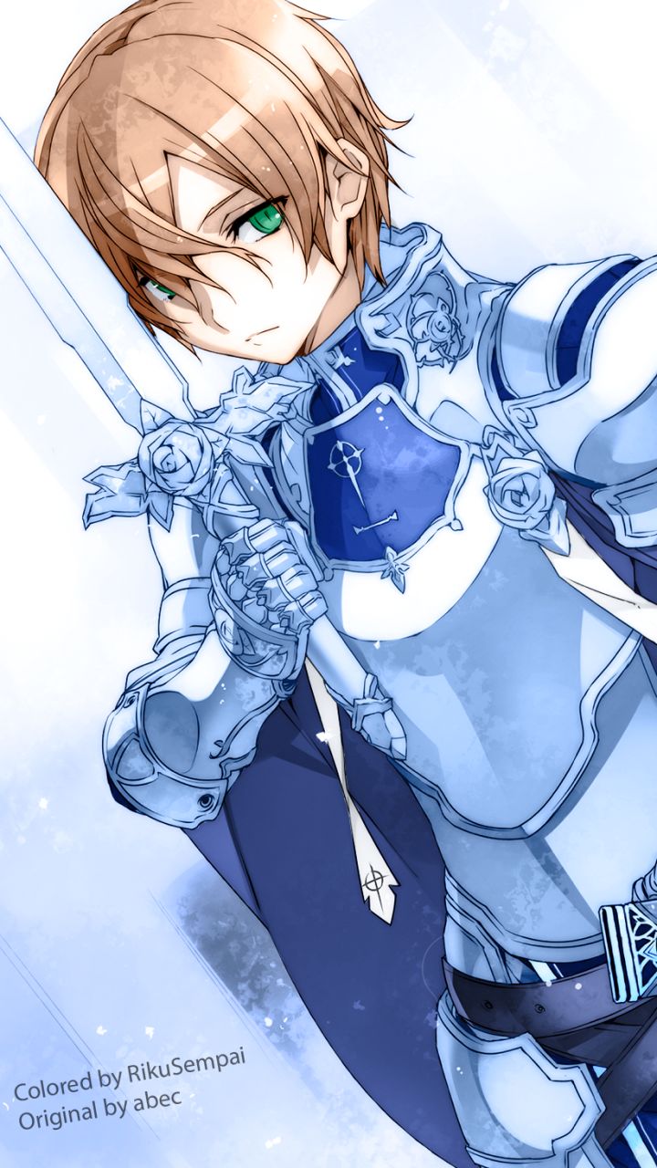 Baixar papel de parede para celular de Anime, Sword Art Online, Eugeo (Sword Art Online) gratuito.