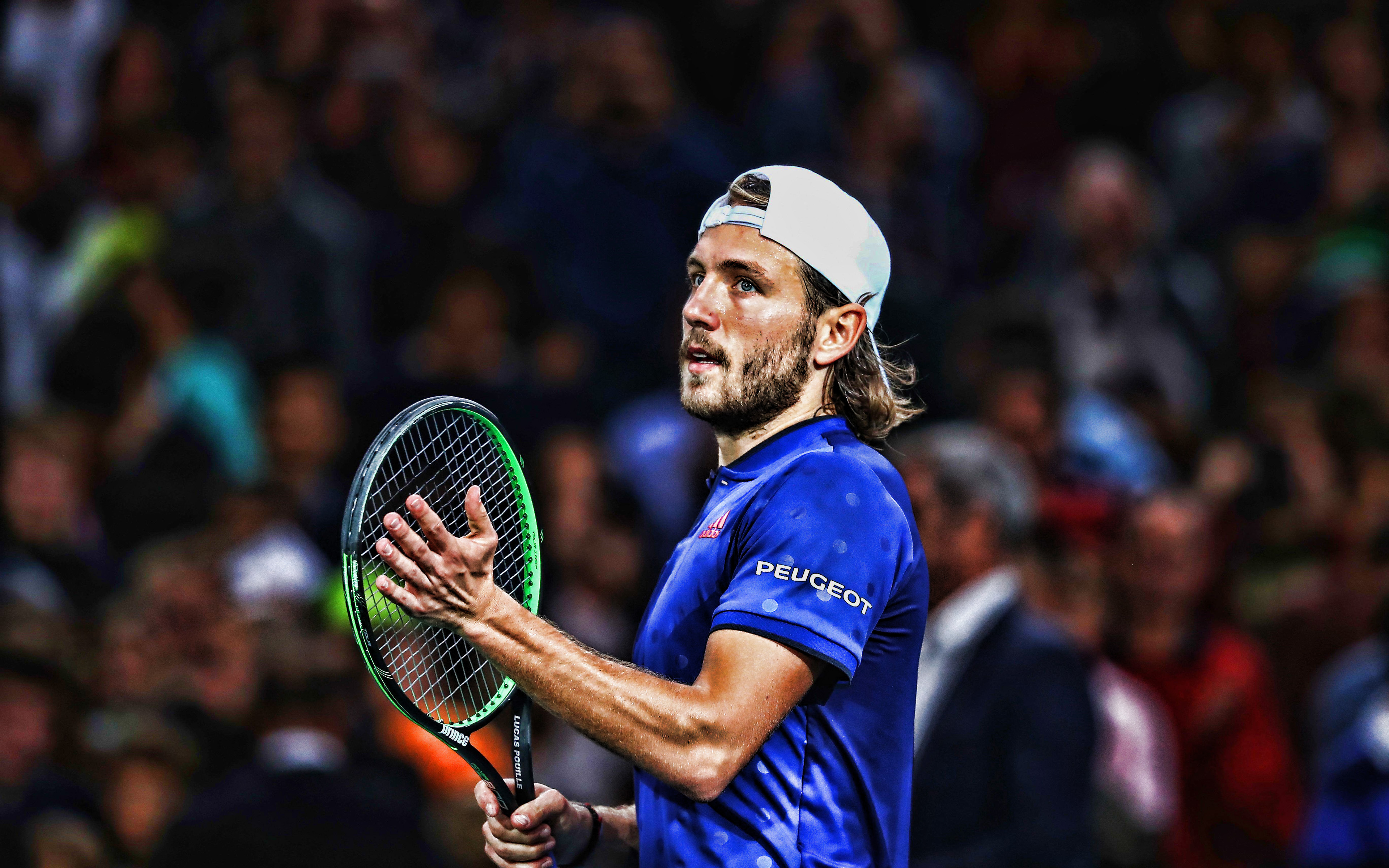 Baixar papéis de parede de desktop Lucas Pouille HD