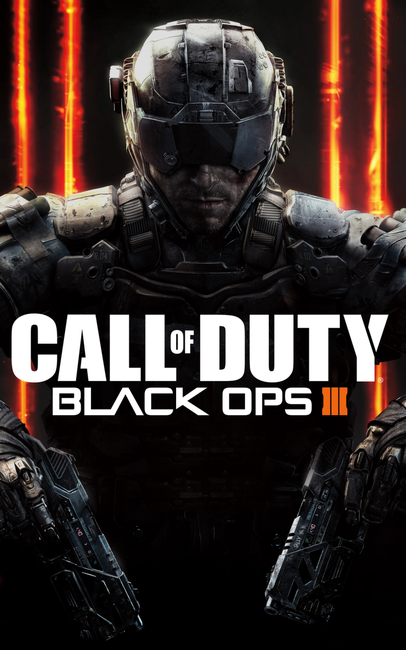 Call Of Duty: Black Ops Iii  Lock Screen
