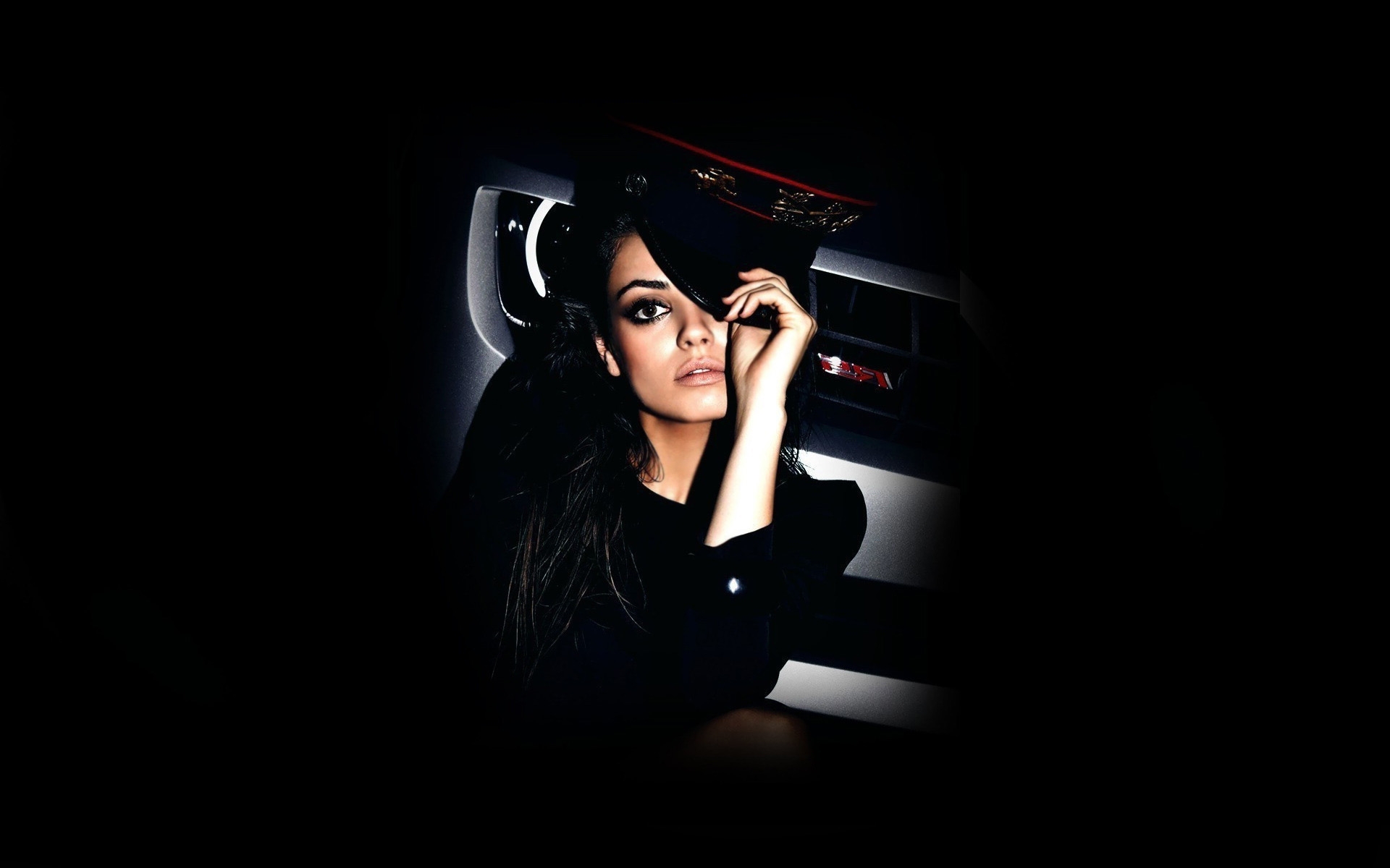 Téléchargez gratuitement l'image Mila Kunis, Célébrités sur le bureau de votre PC