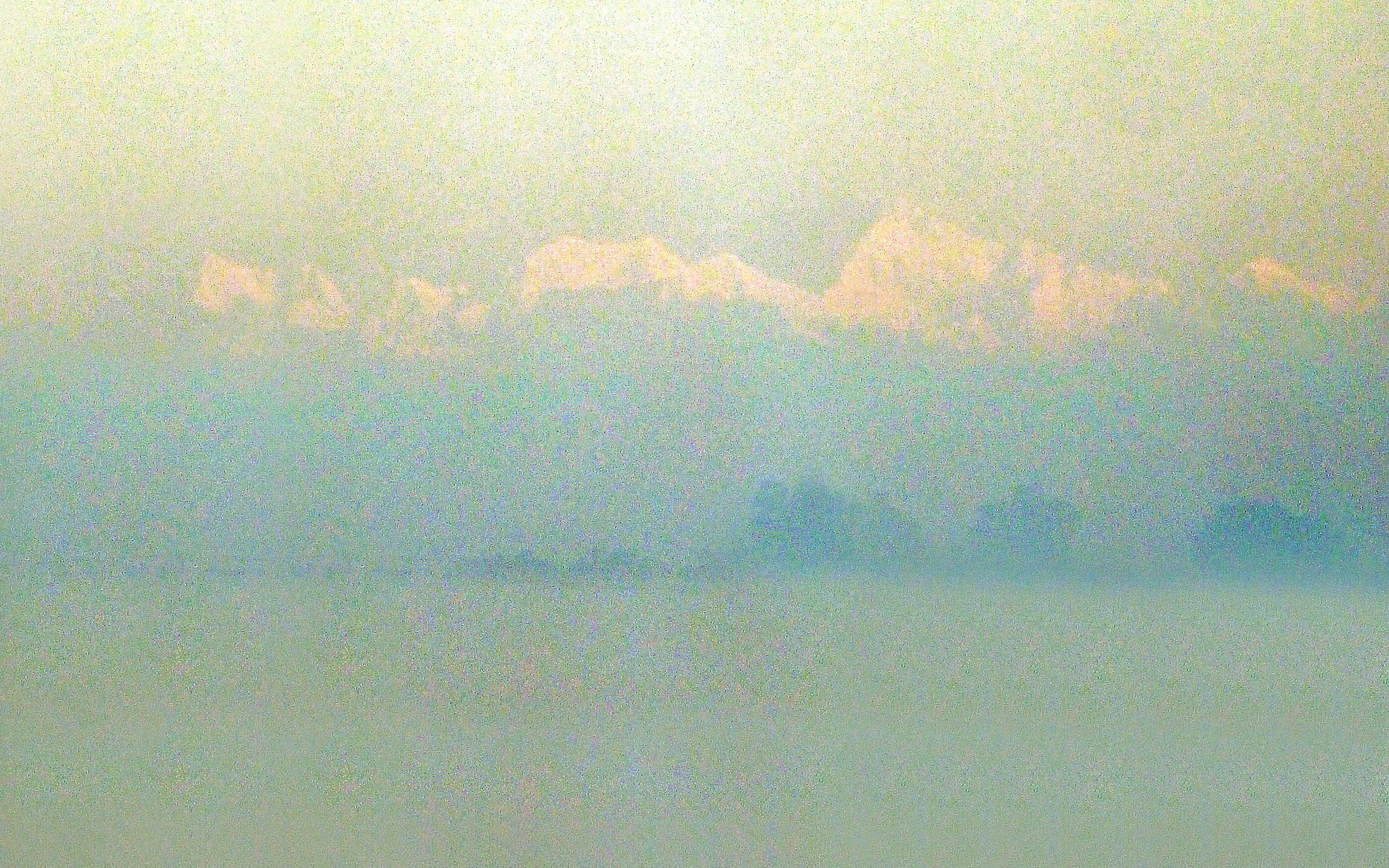 Скачать обои бесплатно Природа, Небо, Туман, Живописный, Земля/природа картинка на рабочий стол ПК