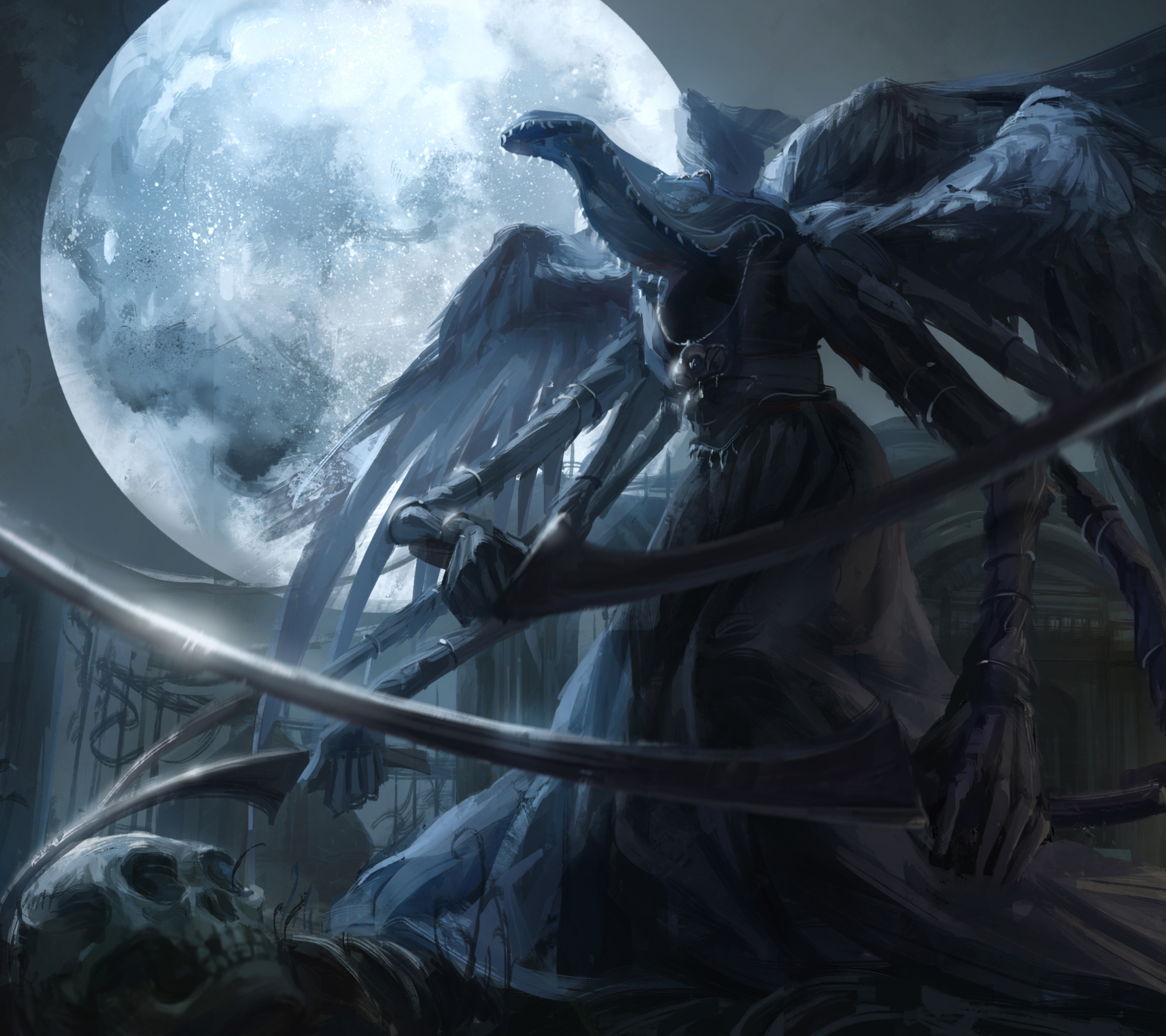 Download mobile wallpaper Video Game, Bloodborne for free.