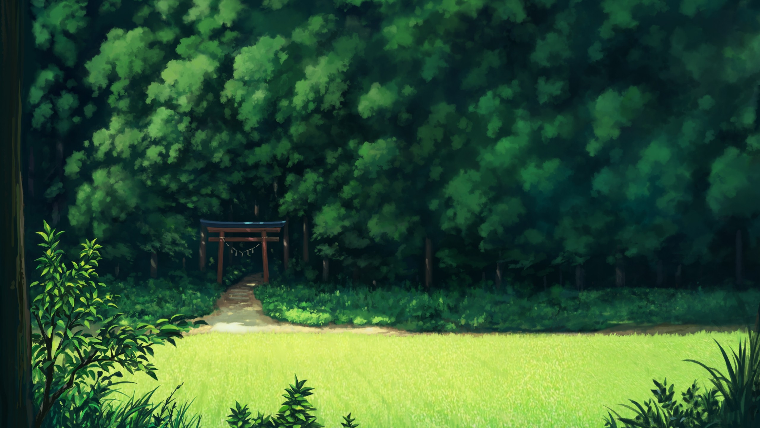 Handy-Wallpaper Landschaft, Animes kostenlos herunterladen.
