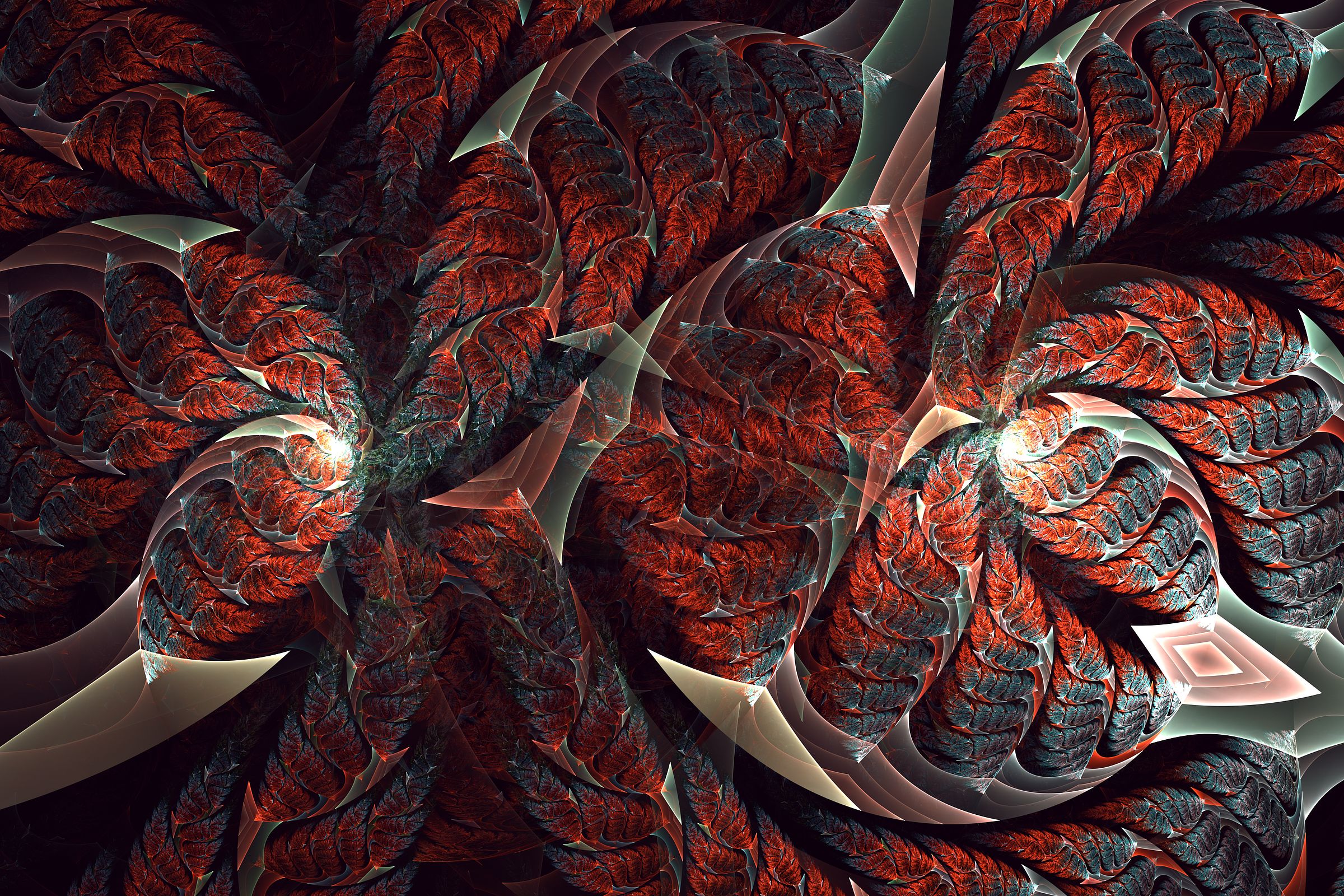 Download mobile wallpaper Abstract, Fractal for free.