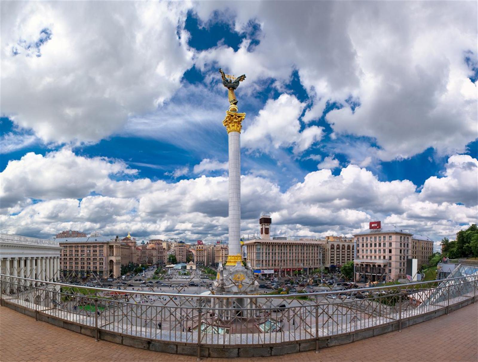 12402 скачать картинку киев (kyiv), памятники, пейзаж, города, небо, архитектура - обои и заставки бесплатно