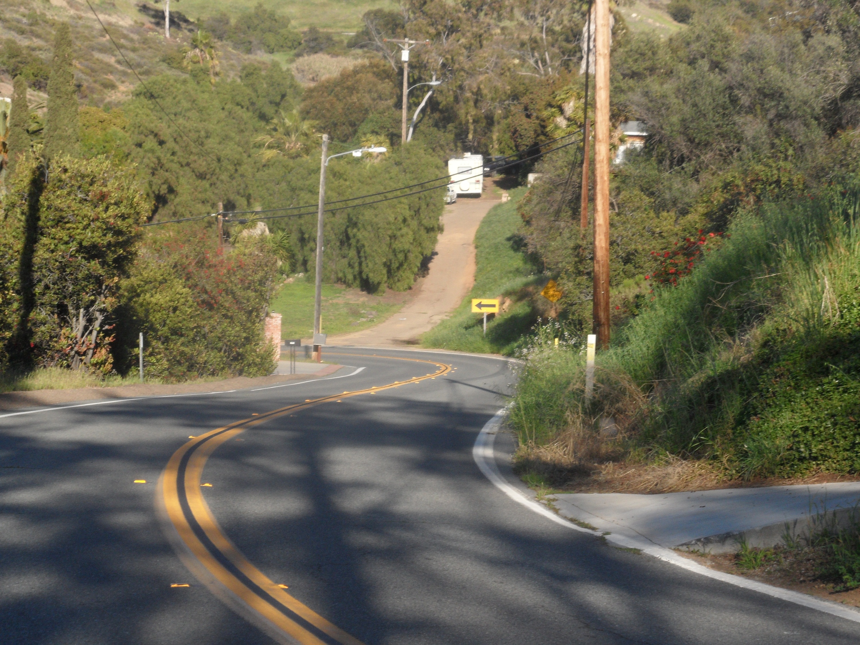 Baixar papel de parede para celular de Estrada, Feito Pelo Homem gratuito.