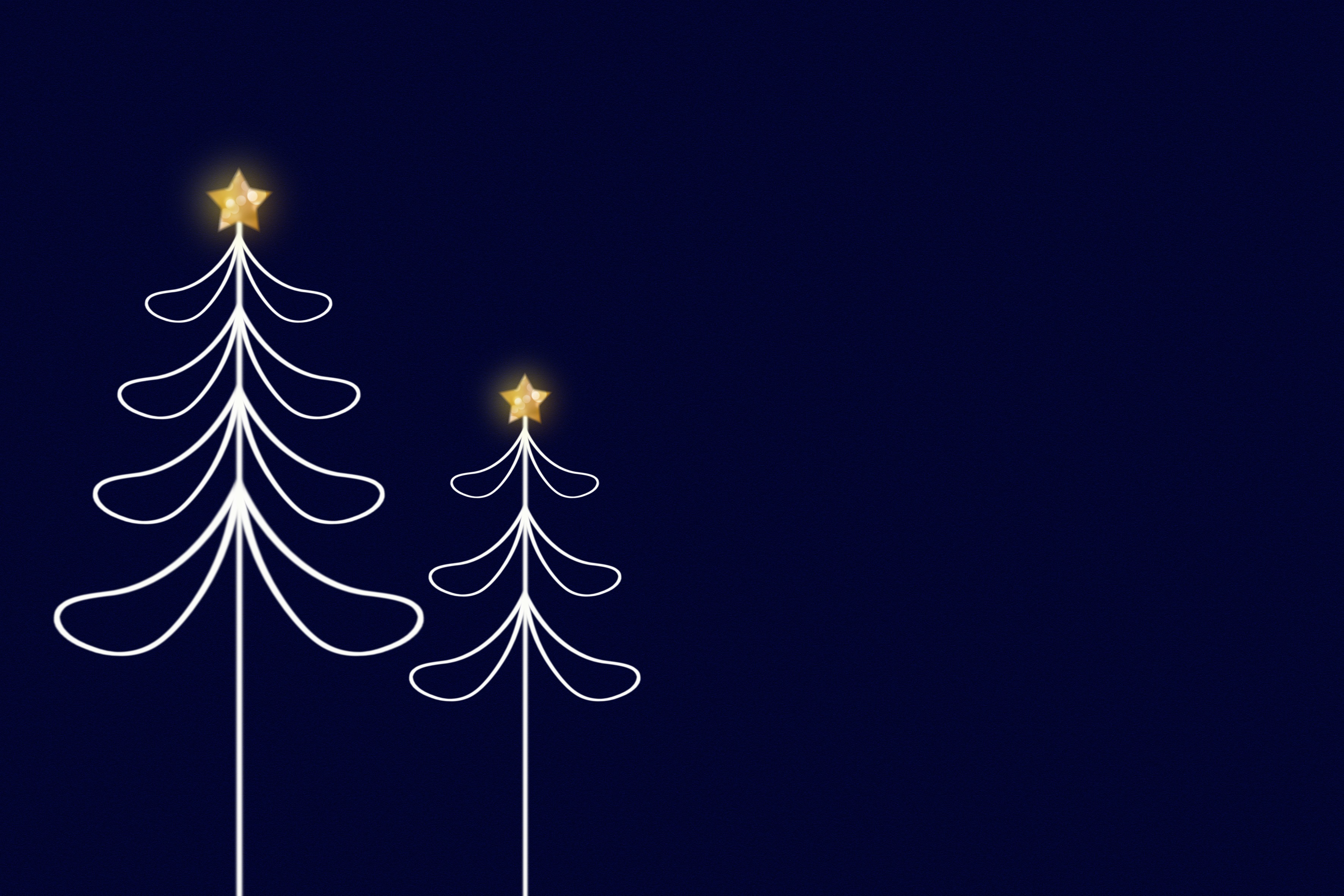 Free download wallpaper Christmas, Holiday, Christmas Tree, Minimalist on your PC desktop