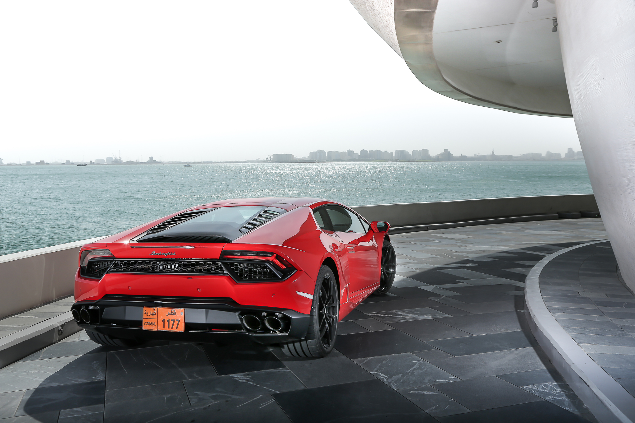 Free download wallpaper Lamborghini, Supercar, Vehicles, Lamborghini Huracán on your PC desktop