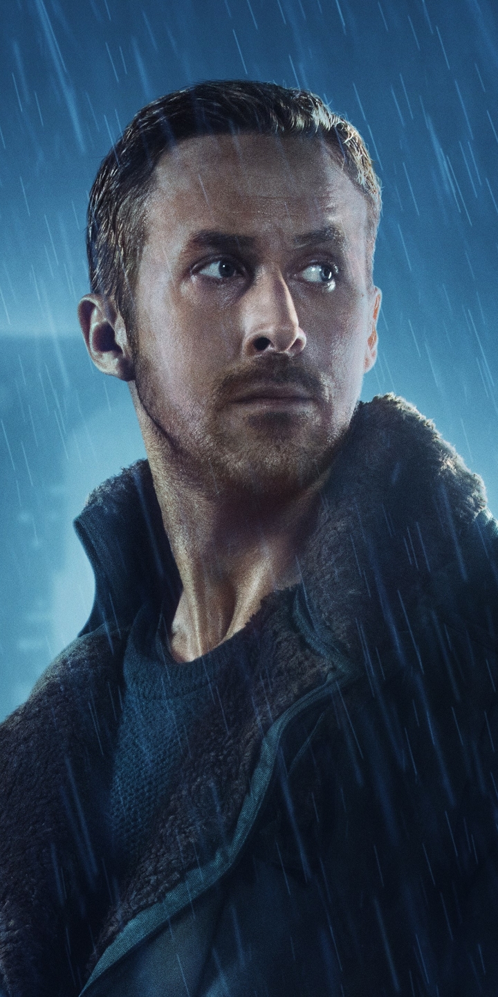 Handy-Wallpaper Ryan Gosling, Filme, Offizier K (Blade Runner 2049), Blade Runner 2049 kostenlos herunterladen.