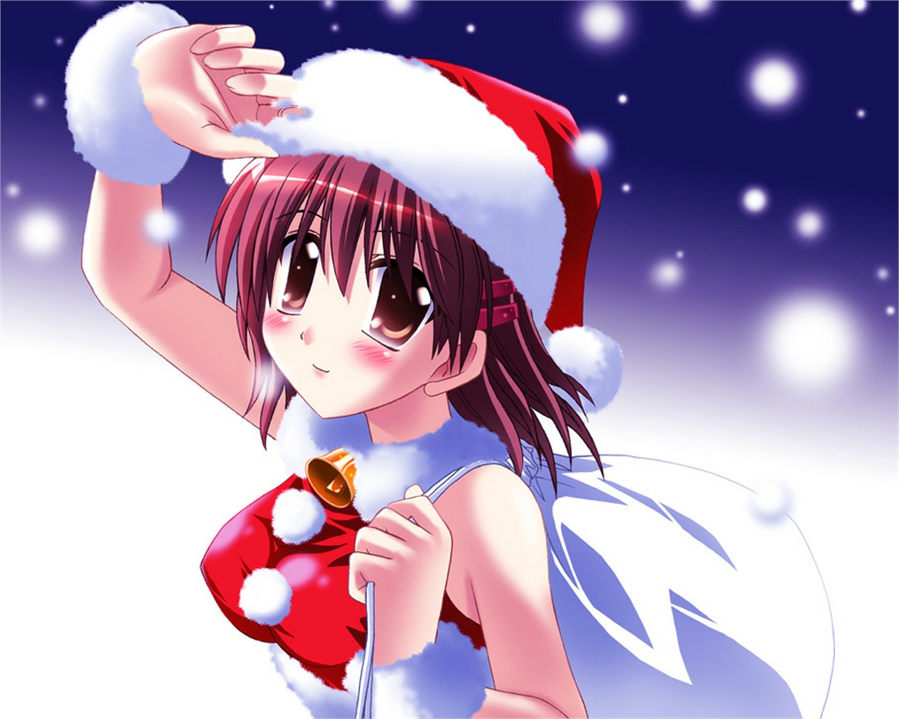 Download mobile wallpaper Anime, Clannad, Nagisa Furukawa for free.