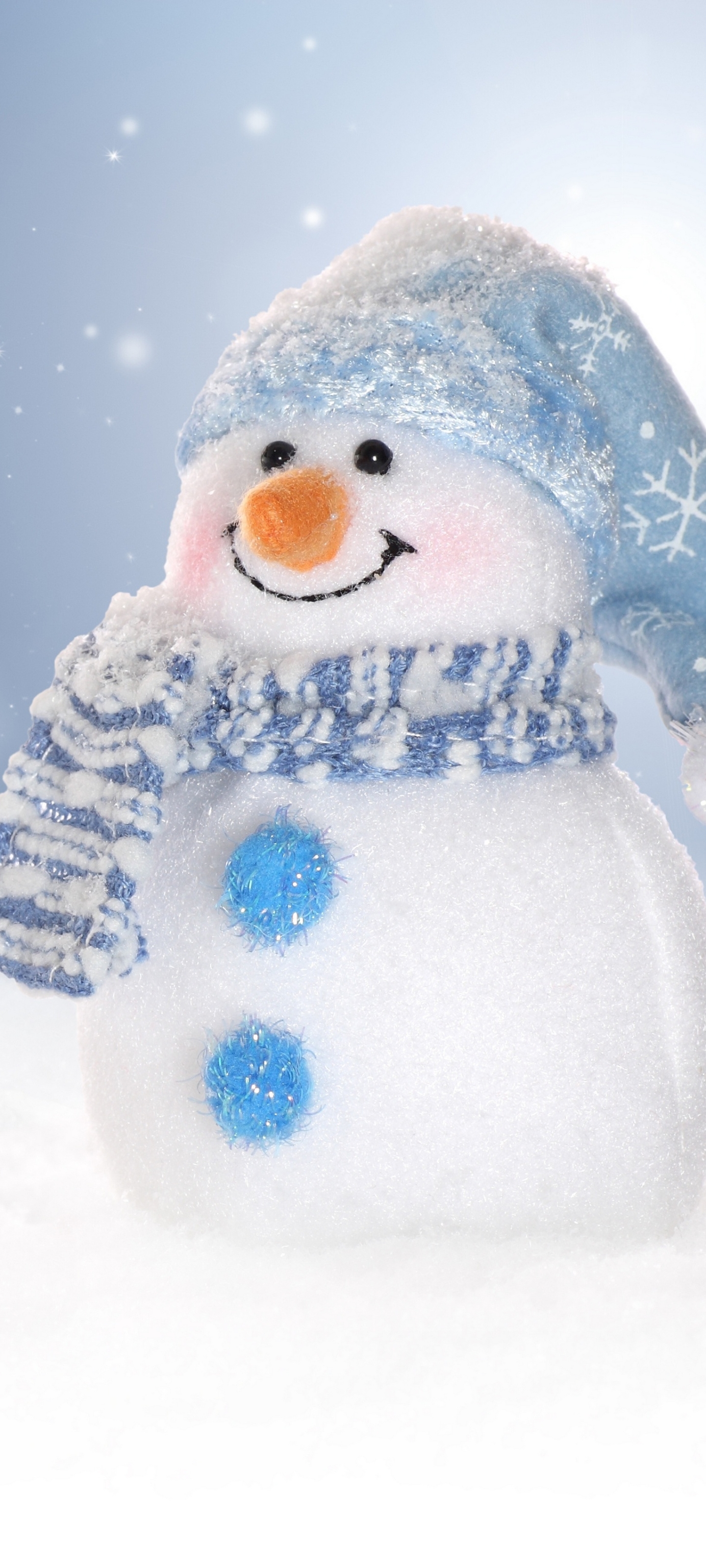 Download mobile wallpaper Snowman, Christmas, Toy, Photography for free.