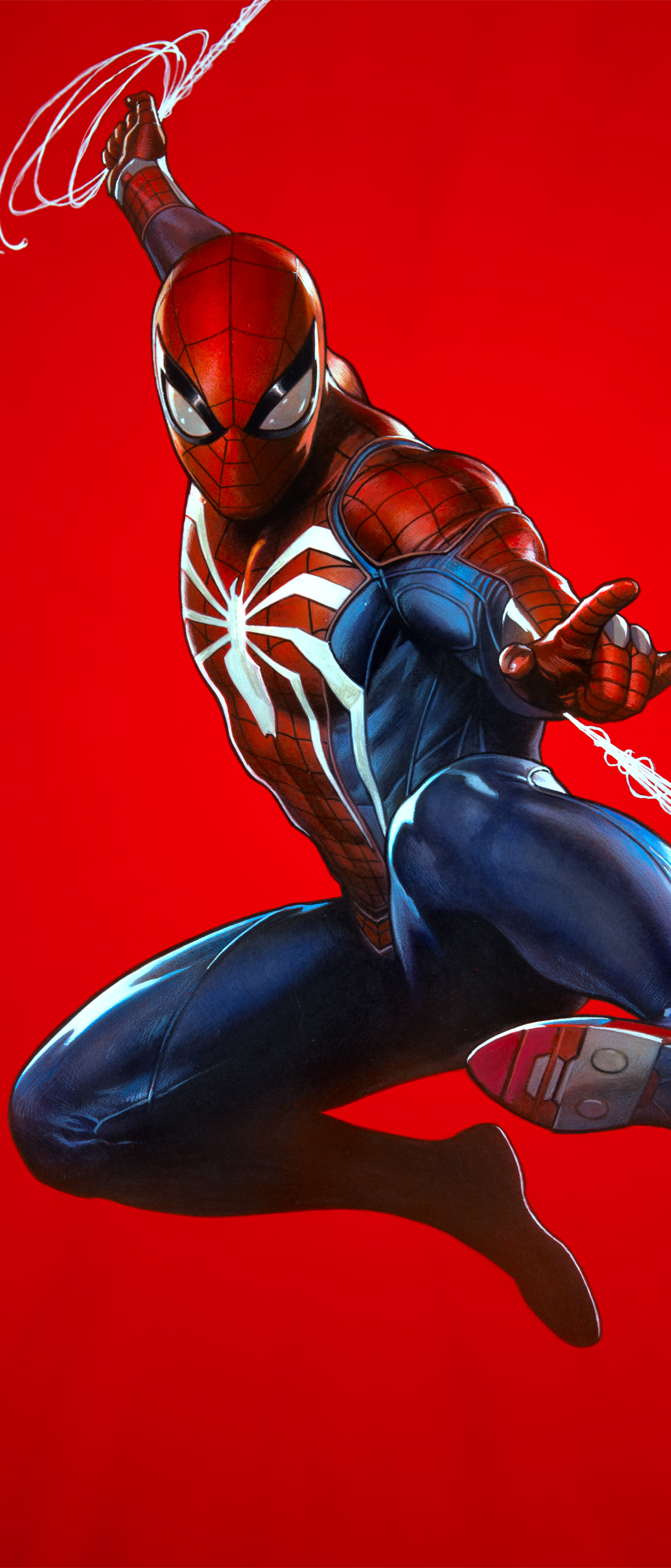 Téléchargez gratuitement l'image Spider Man, Jeux Vidéo, Spiderman (Ps4) sur le bureau de votre PC