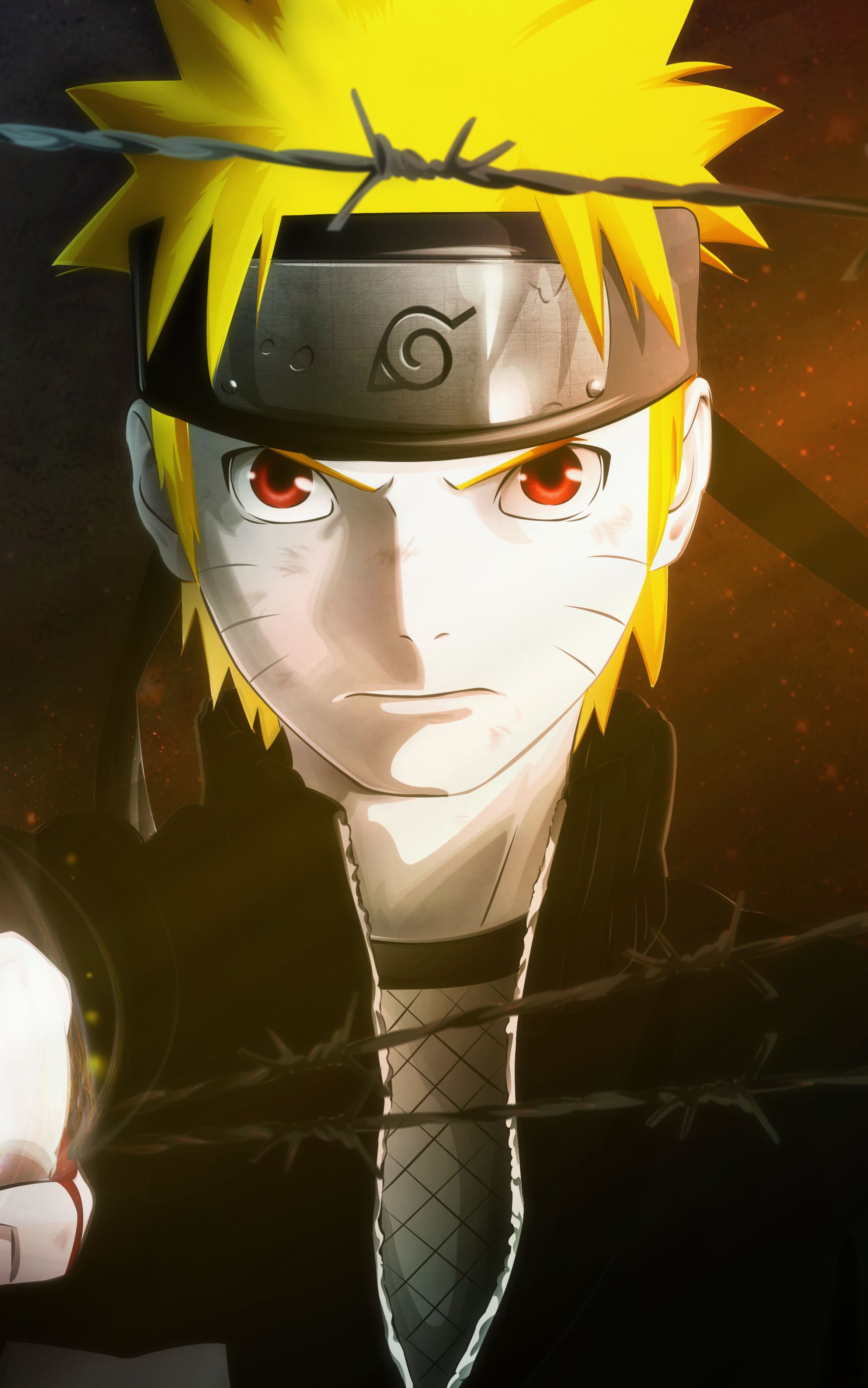 Handy-Wallpaper Naruto, Animes, Naruto Uzumaki kostenlos herunterladen.