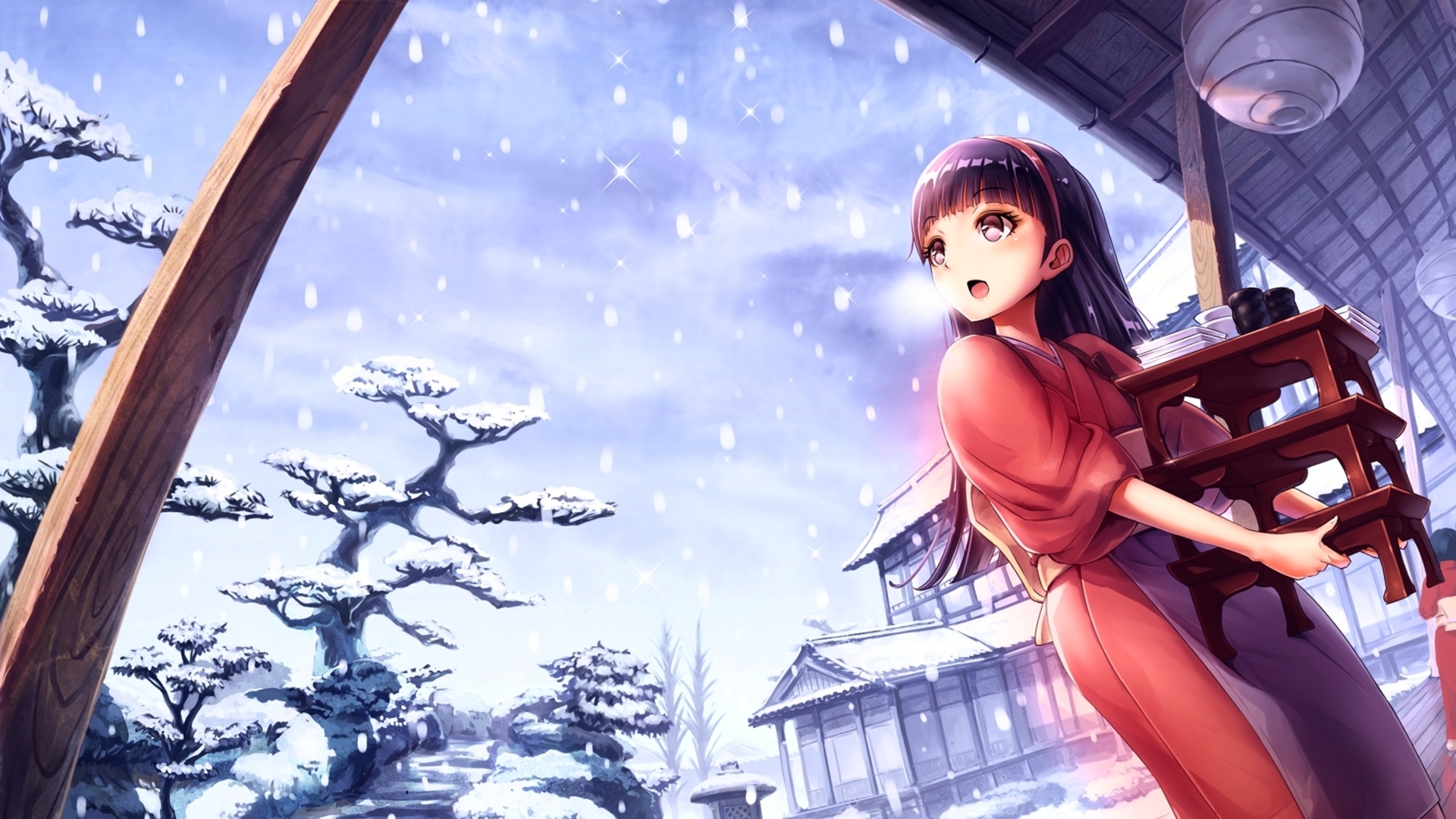Descarga gratuita de fondo de pantalla para móvil de Persona, Videojuego, Persona 4, Yukiko Amagi.