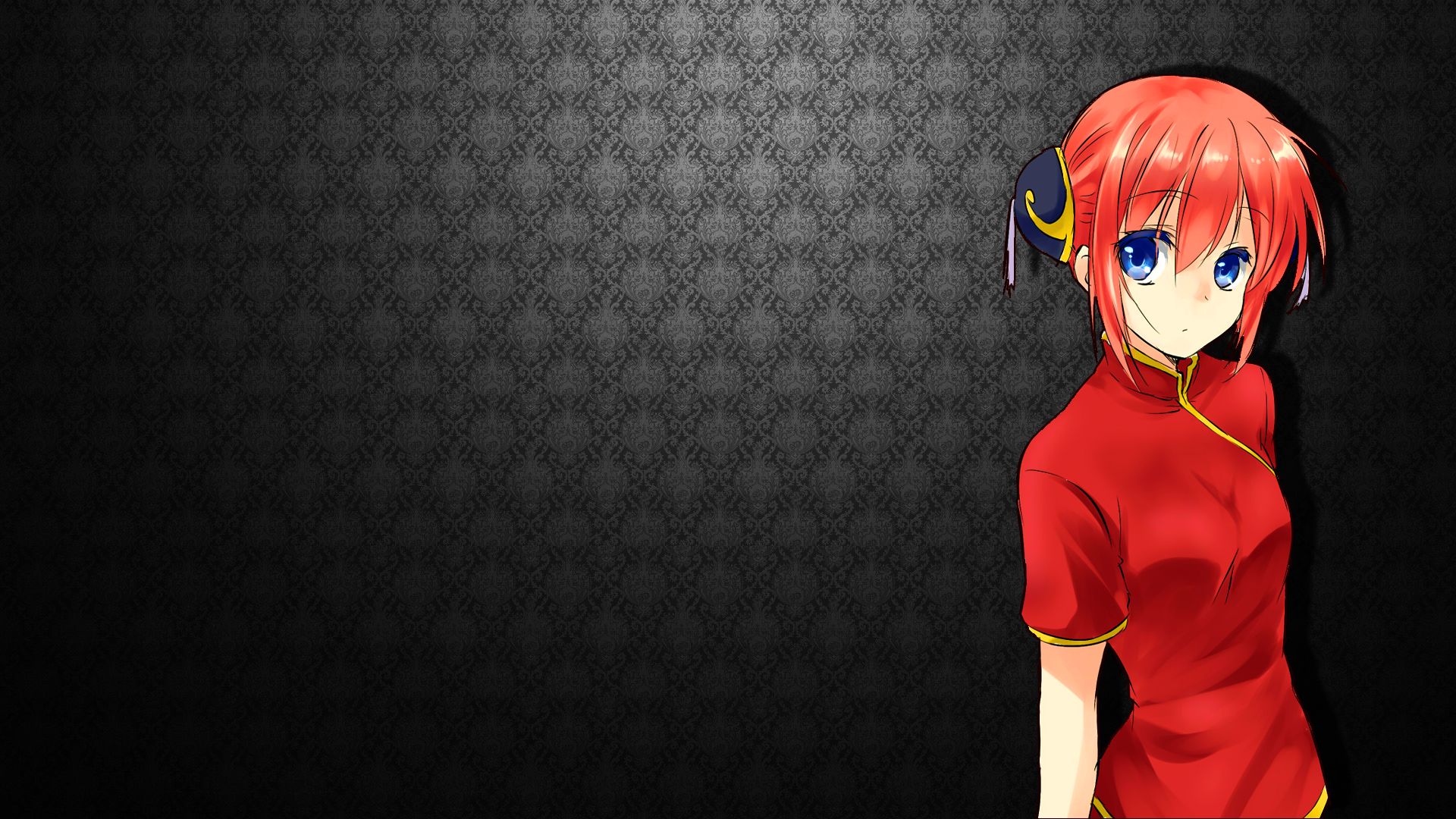 Laden Sie das Animes, Gin Tama, Kagura (Gintama)-Bild kostenlos auf Ihren PC-Desktop herunter