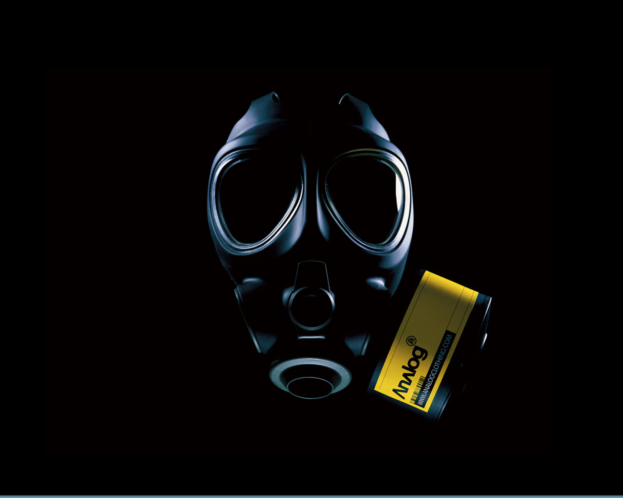 1520747 descargar fondo de pantalla oscuro, máscara antigás: protectores de pantalla e imágenes gratis