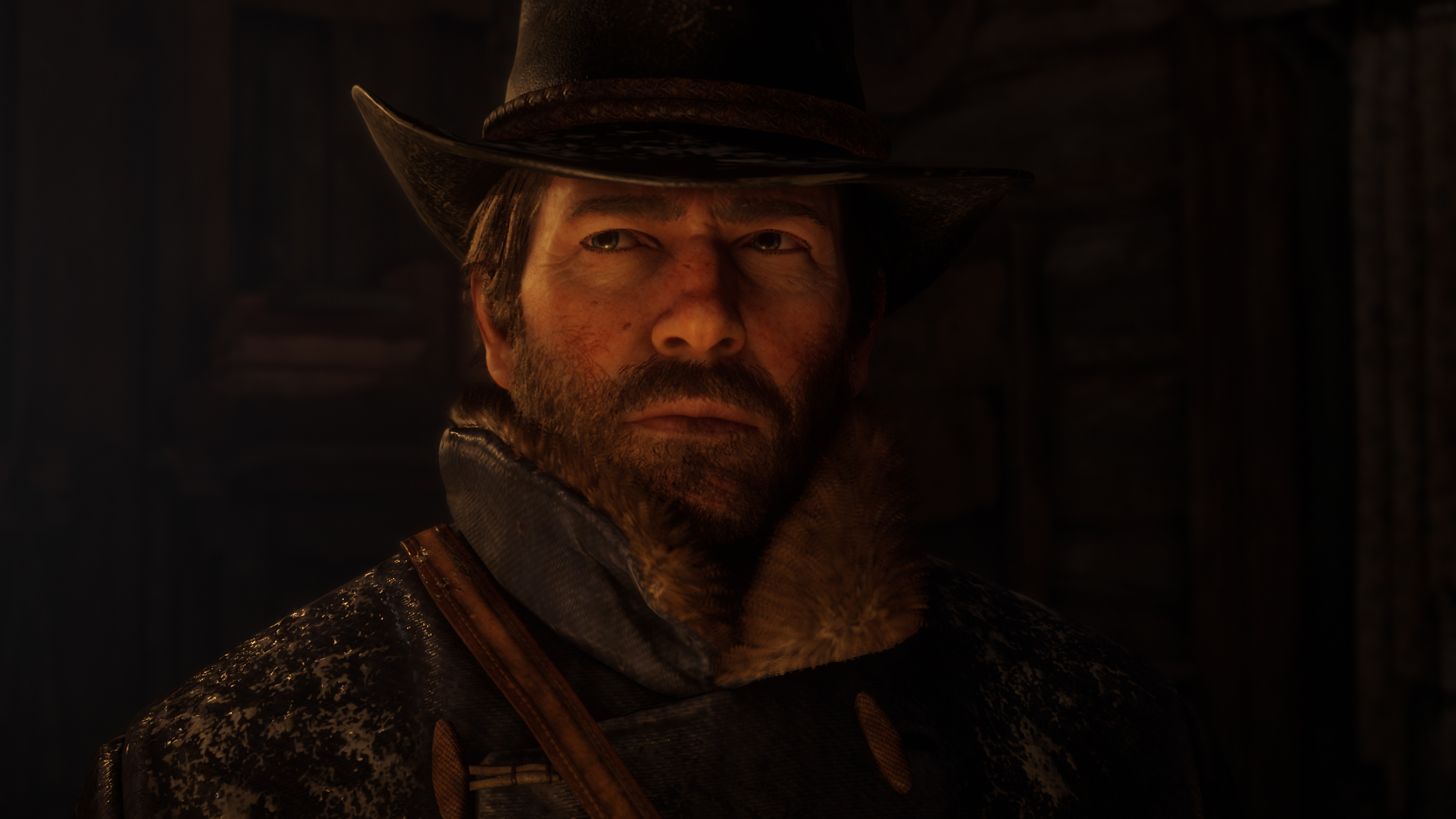 arthur morgan, red dead redemption 2, video game, red dead