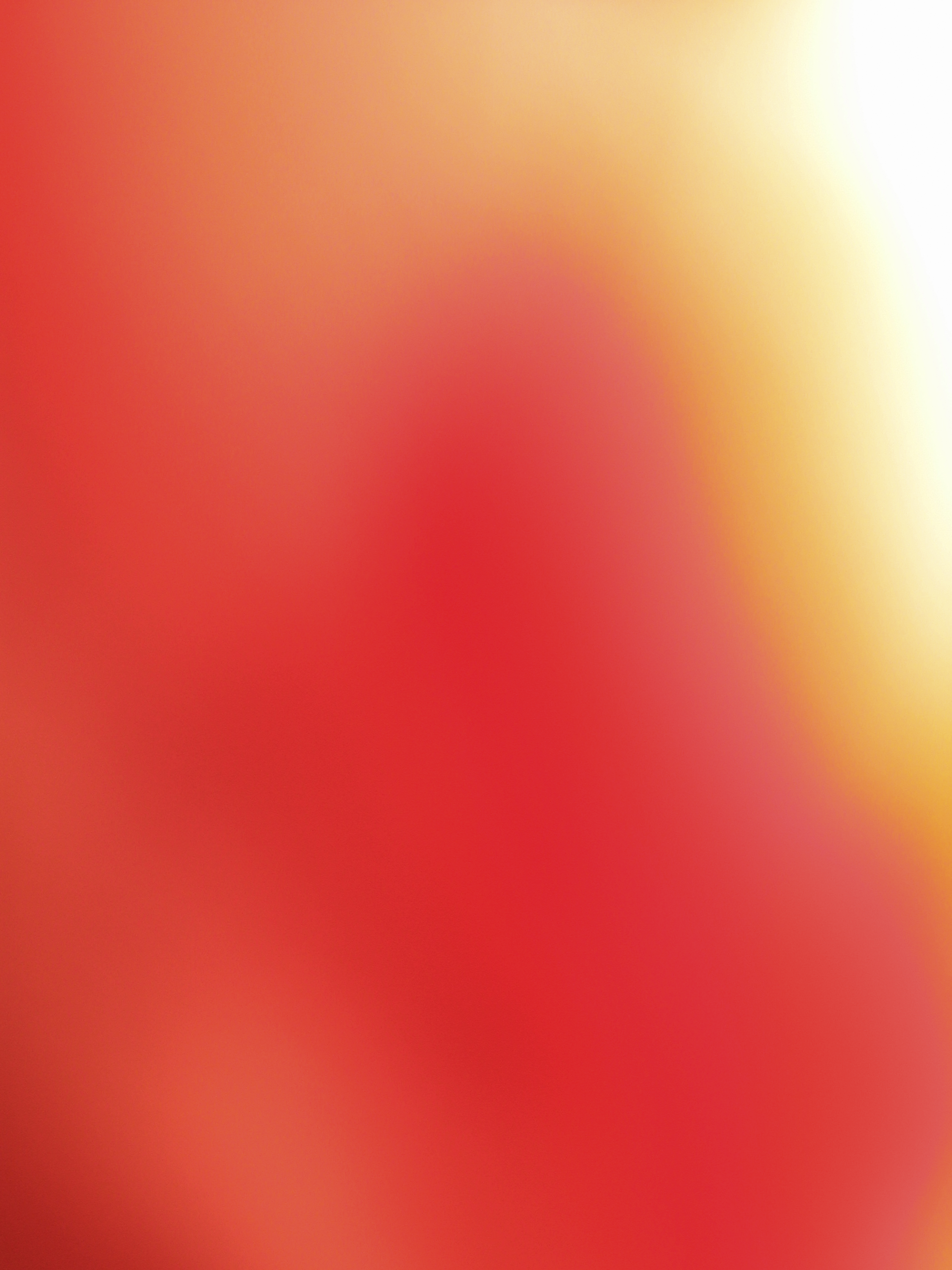 gradient, abstract, yellow, red