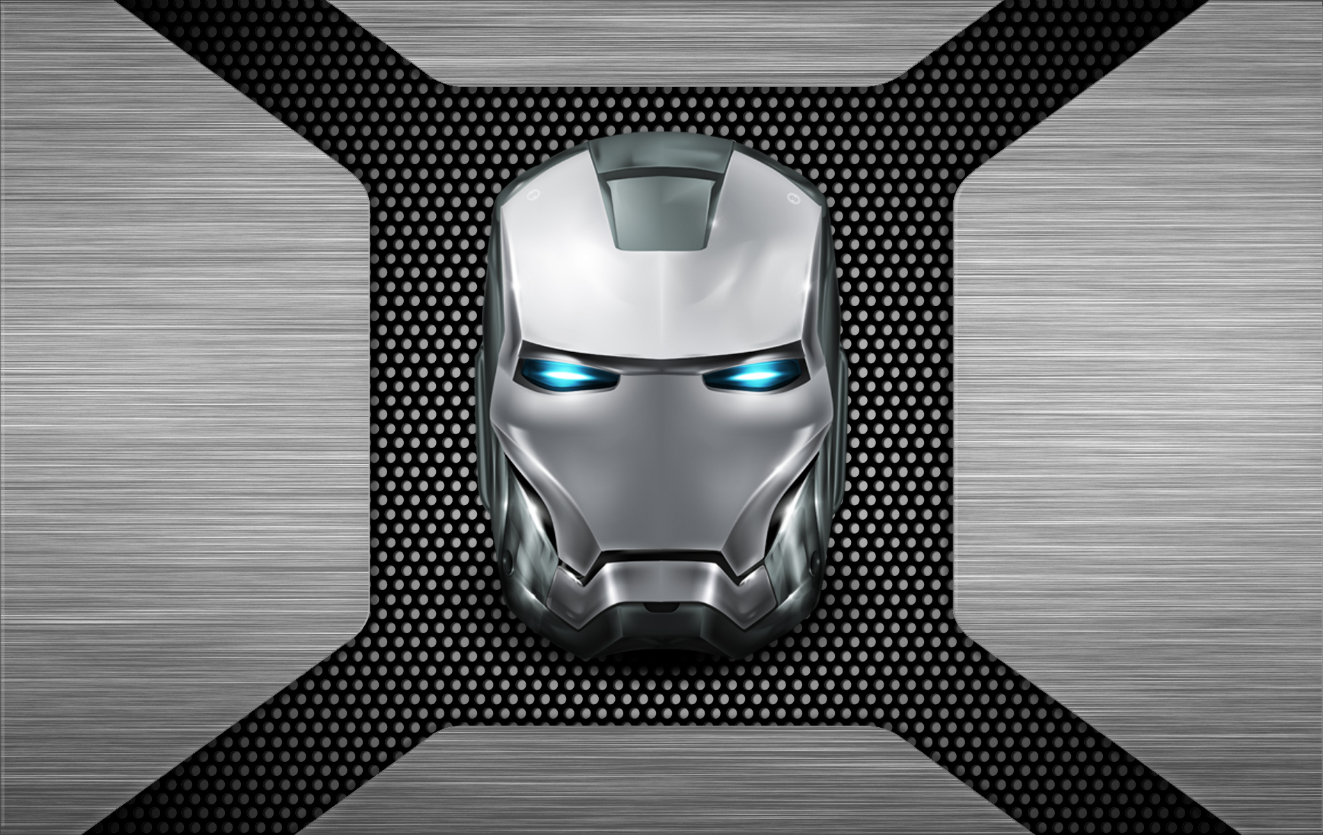 Handy-Wallpaper Iron Man, Comics kostenlos herunterladen.