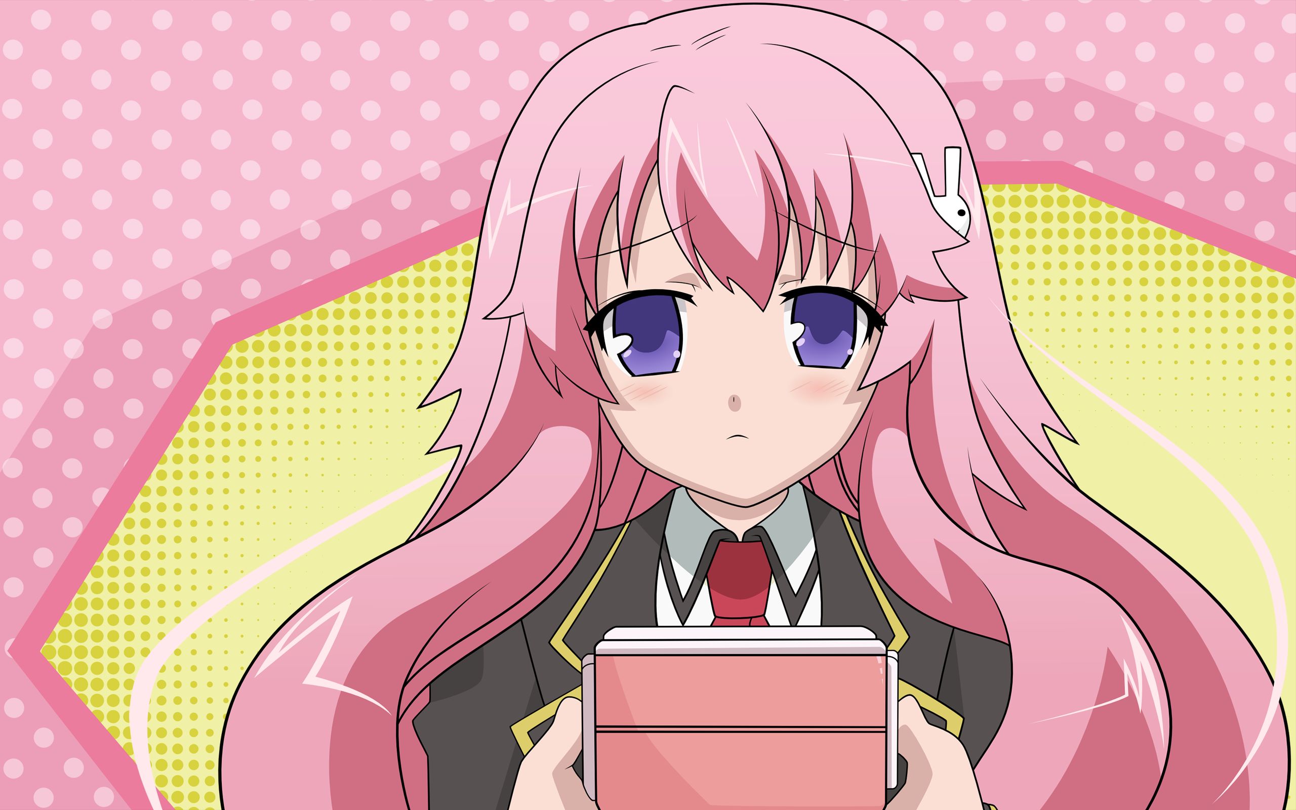 Laden Sie das Animes, Baka To Test To Shōkanjū-Bild kostenlos auf Ihren PC-Desktop herunter