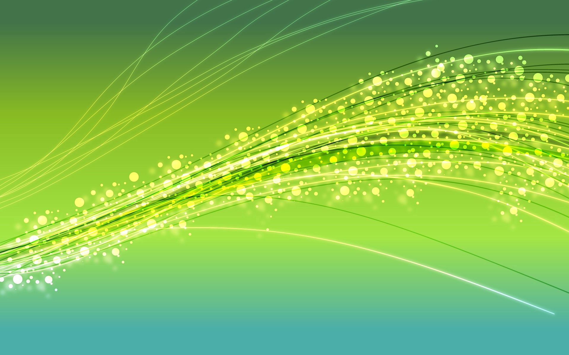 Free download wallpaper Shine, Light, Brilliance, Wavy, Lines, Abstract on your PC desktop