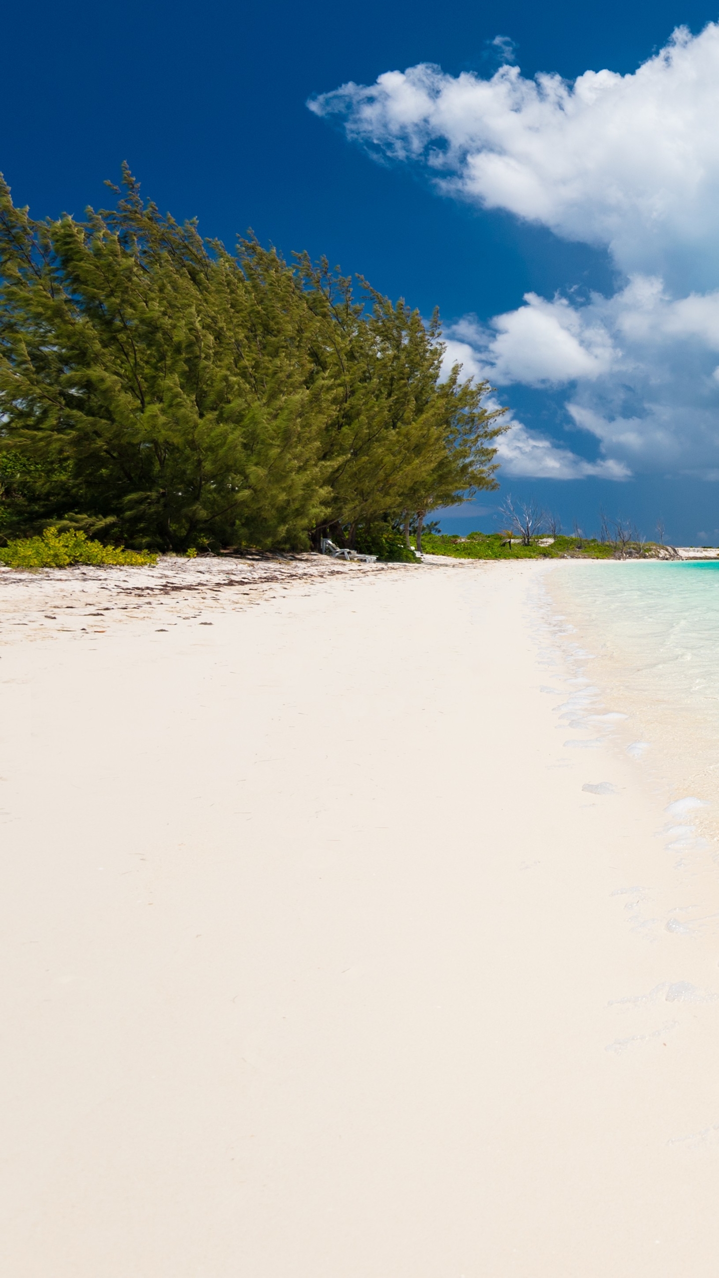 Download mobile wallpaper Beach, Ocean, Earth, Tropical, Turks And Caicos for free.