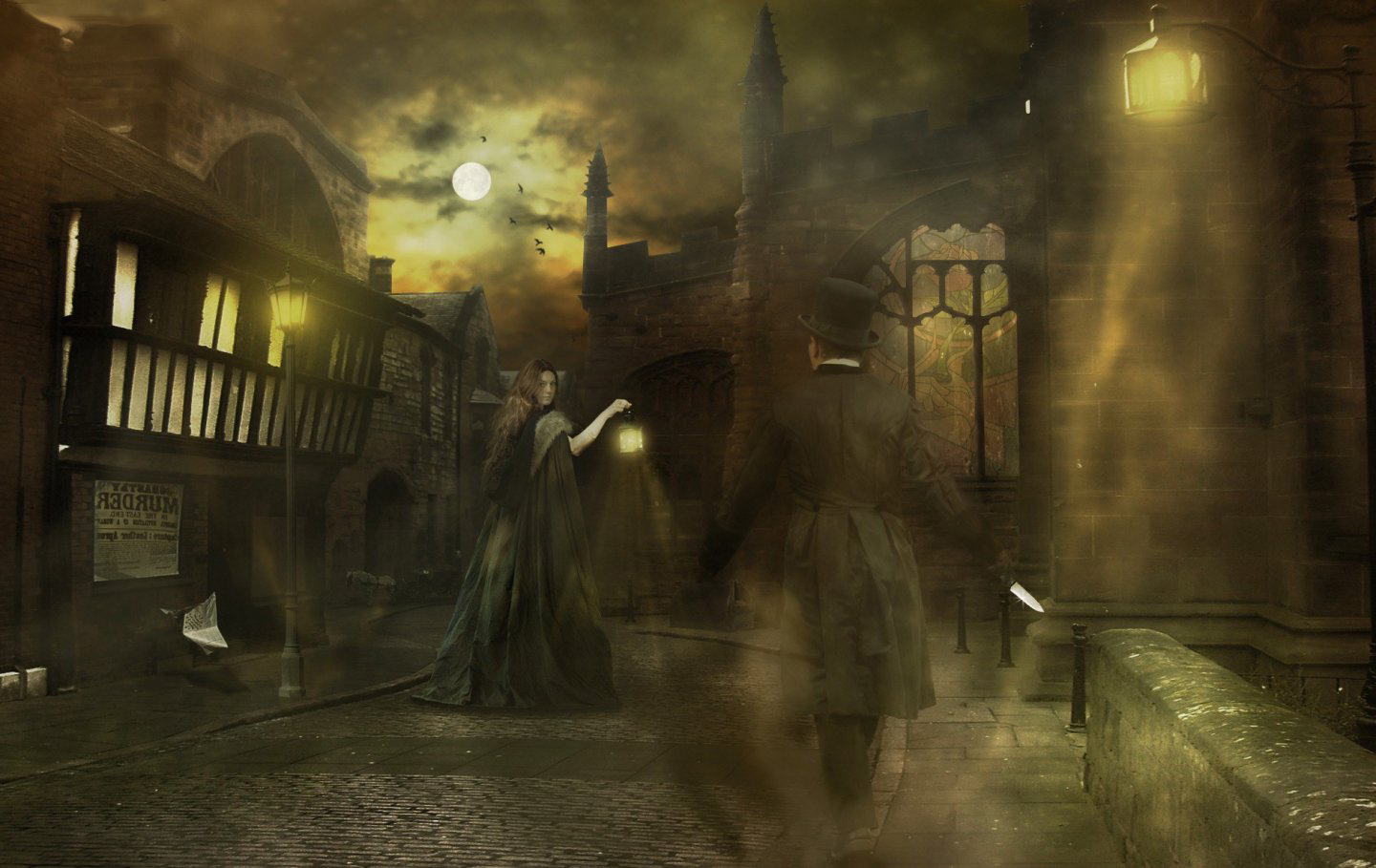 Die besten Jack The Ripper-Hintergründe für den Telefonbildschirm
