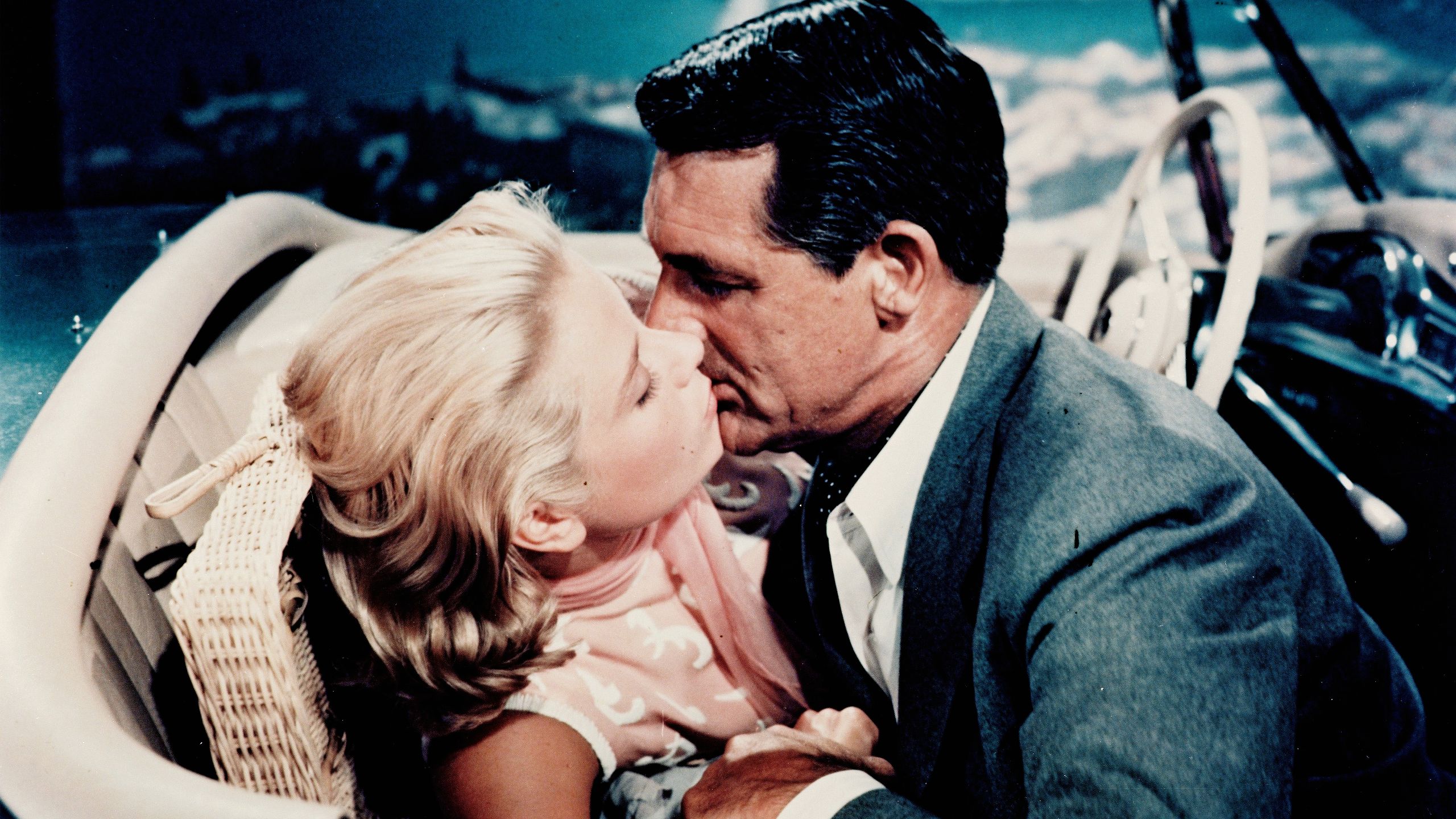 movie, to catch a thief, cary grant, grace kelly
