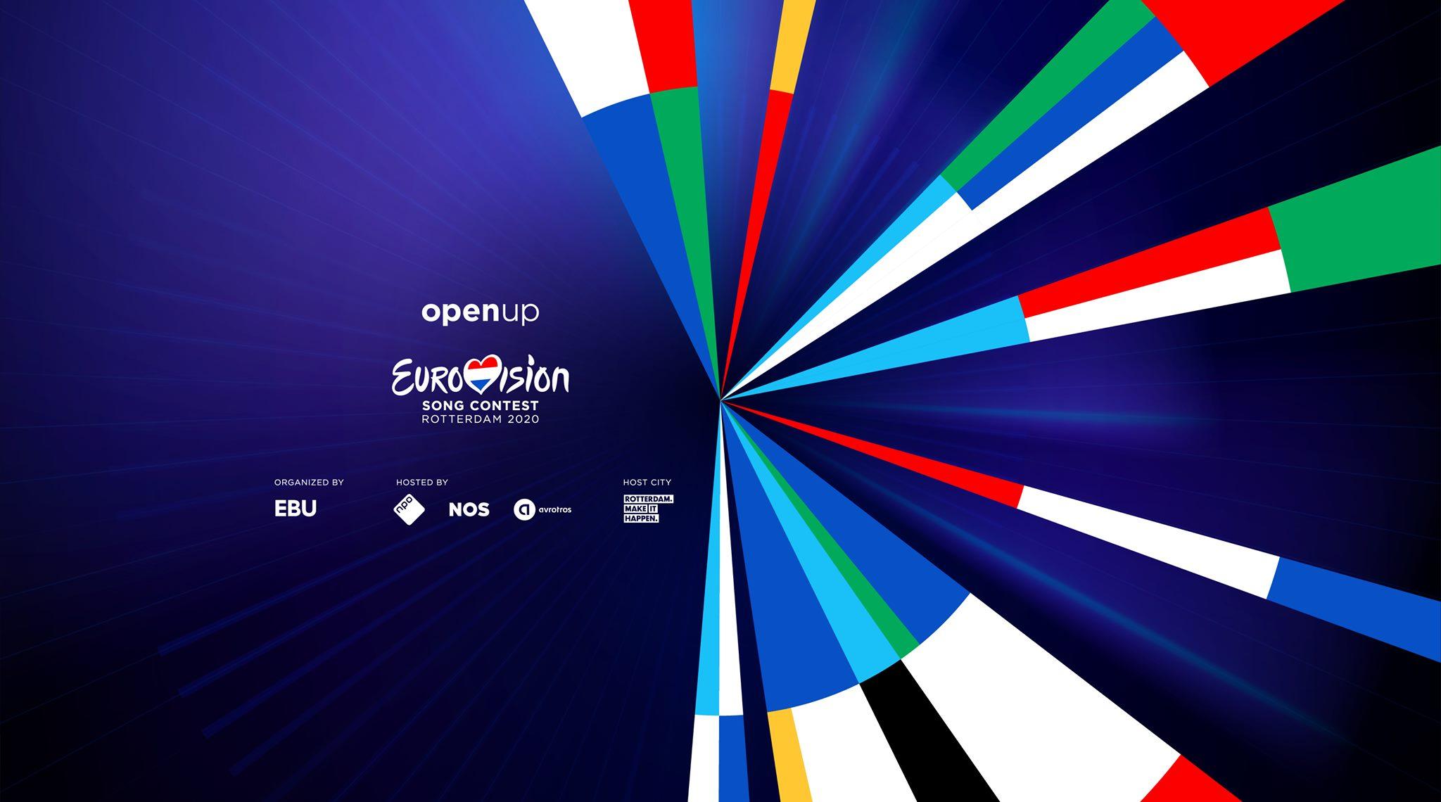 Популярні заставки і фони Євробачення на комп'ютер
