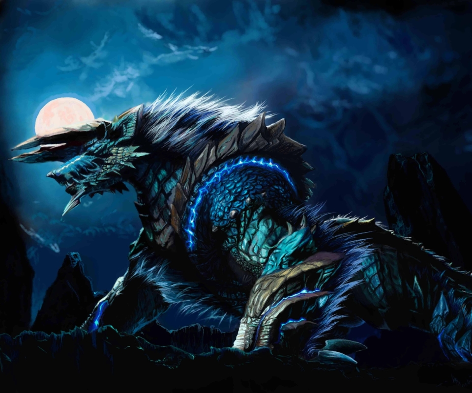 Free download wallpaper Video Game, Monster Hunter on your PC desktop