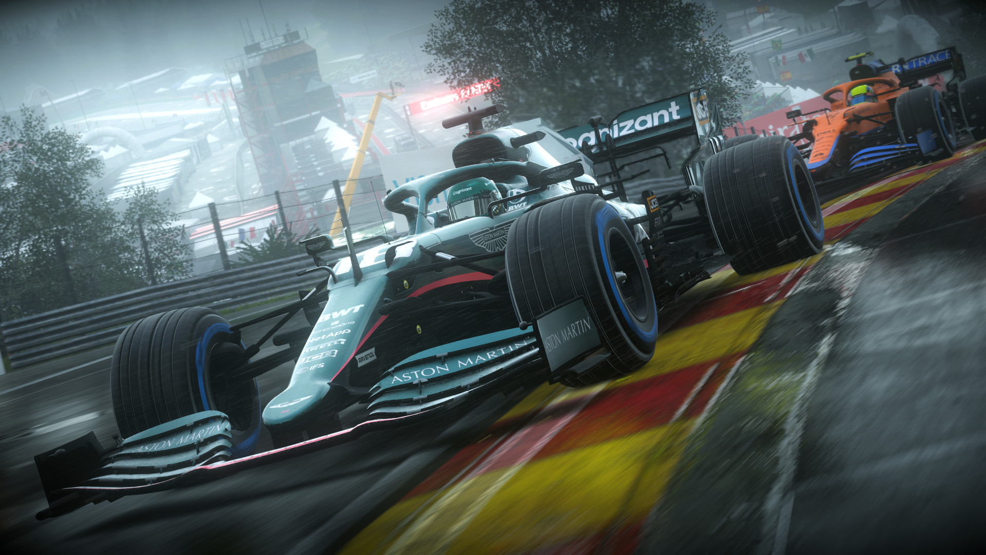 Download mobile wallpaper Sports, F1, Racing for free.