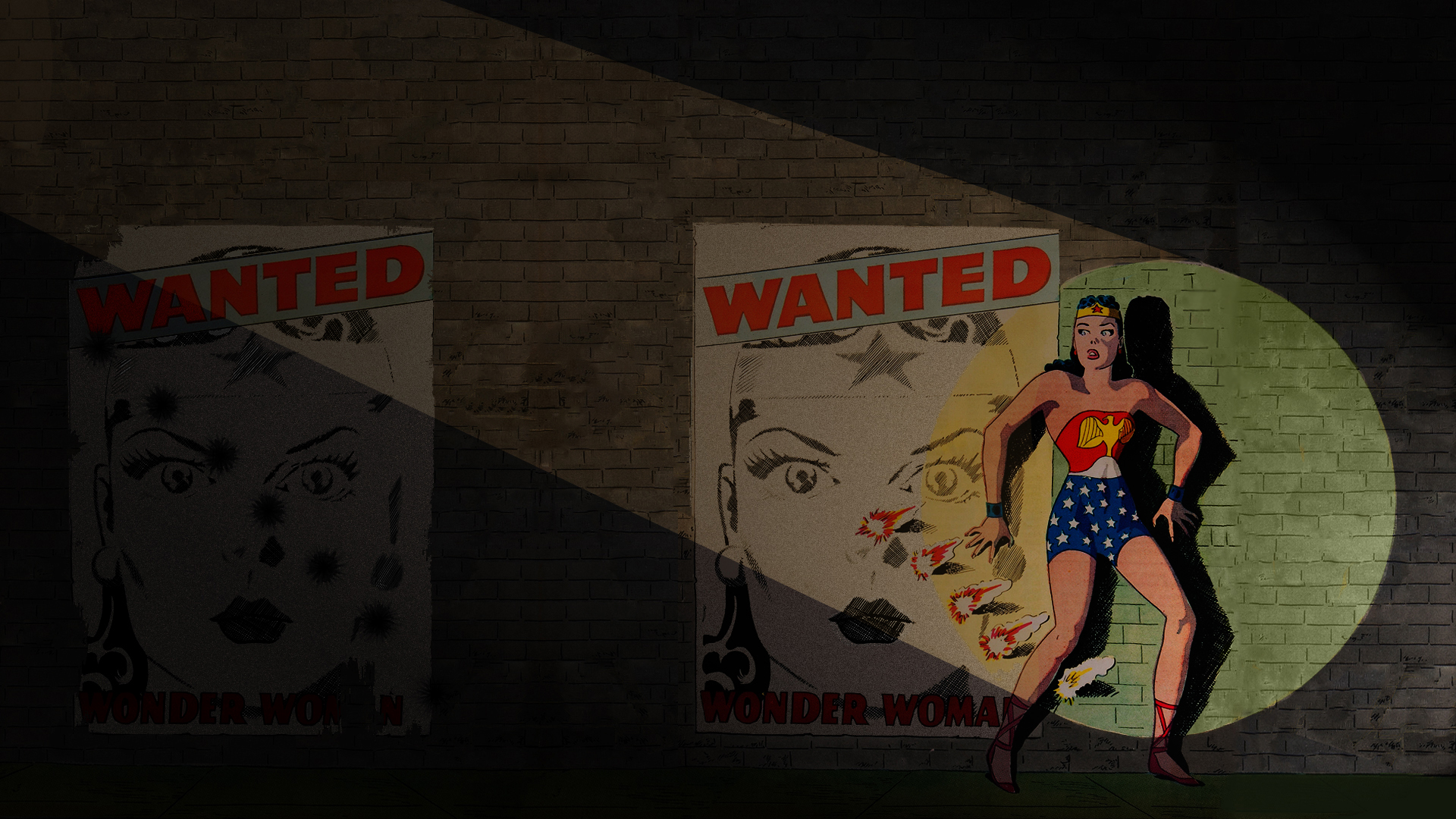 Téléchargez gratuitement l'image Wonder Woman, Bande Dessinées sur le bureau de votre PC