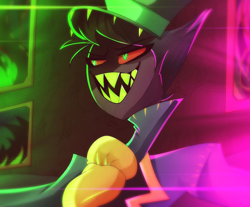 Hazbin Hotel wallpapers for desktop, download free Hazbin Hotel ...