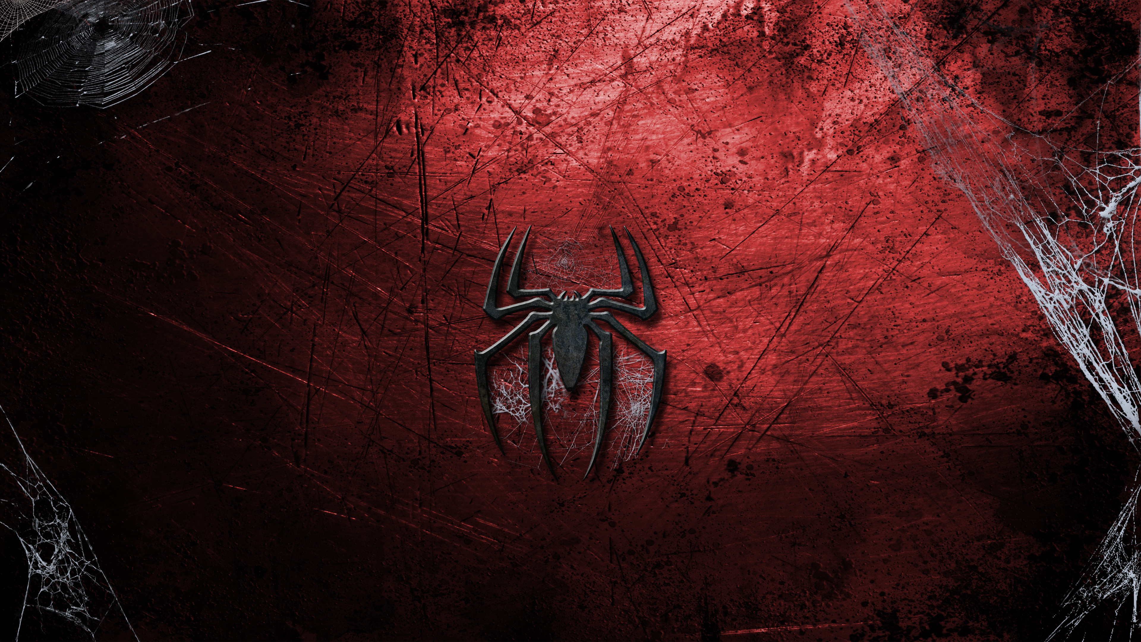 319599 descargar fondo de pantalla spider man, historietas, logotipo del hombre araña: protectores de pantalla e imágenes gratis