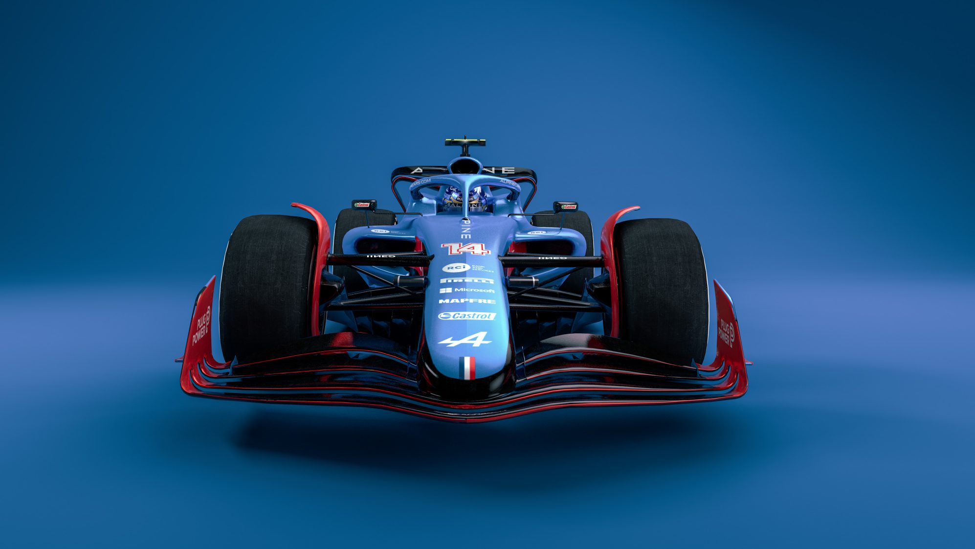 Download mobile wallpaper Sports, F1, Race Car, Racing, F1 2022, Alpine F1 Team for free.