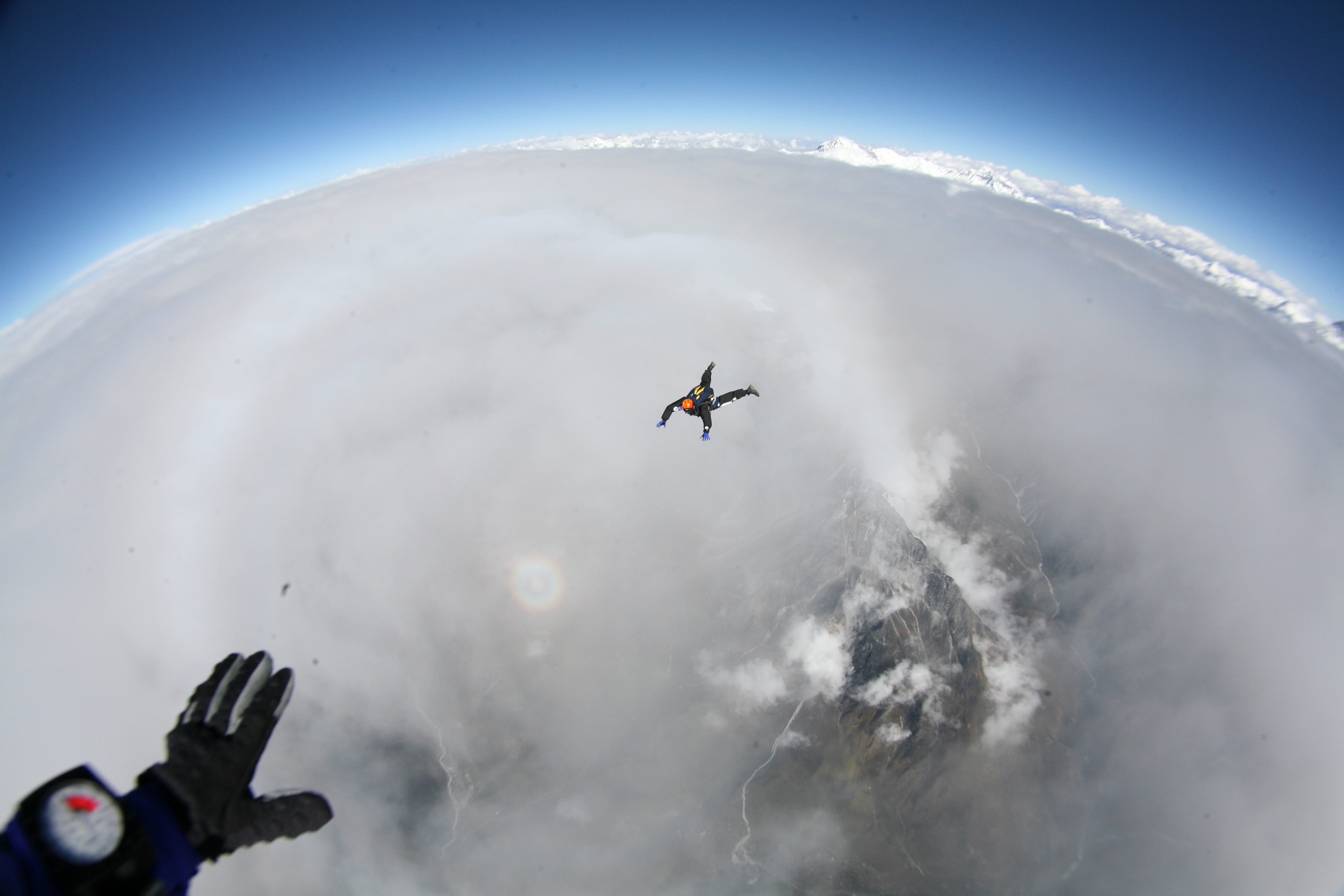 Free download wallpaper Sports, Skydiving on your PC desktop